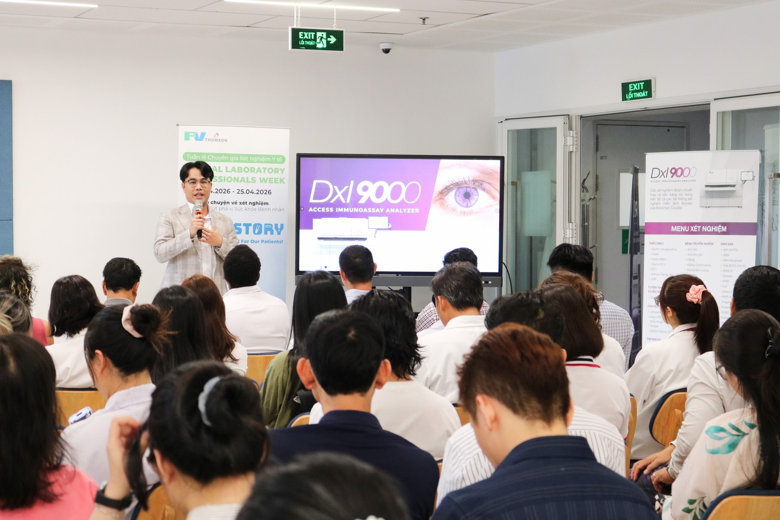 Tư vấn giải pháp