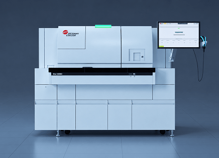 Hệ thống miễn dịch DxI 9000