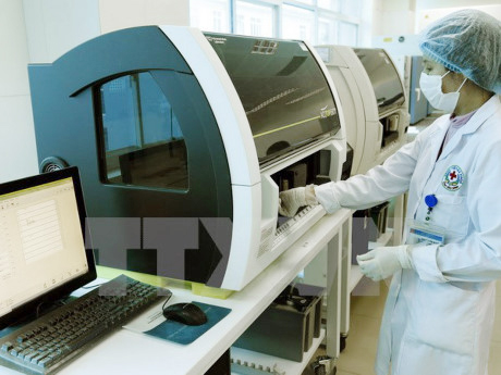 Liên thông kết quả xét nghiệm giữa các bệnh viện năm 2018