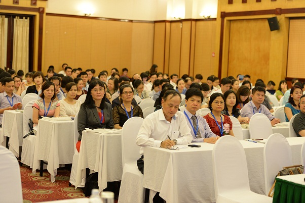 Hội nghị Triển khai tiêu chí đánh giá mức chất lượng PXN, hướng tới liên thông kết quả XN