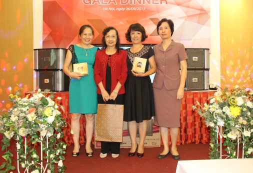 Gala dinner Minh Tâm – sự kiện đầy ý nghĩa