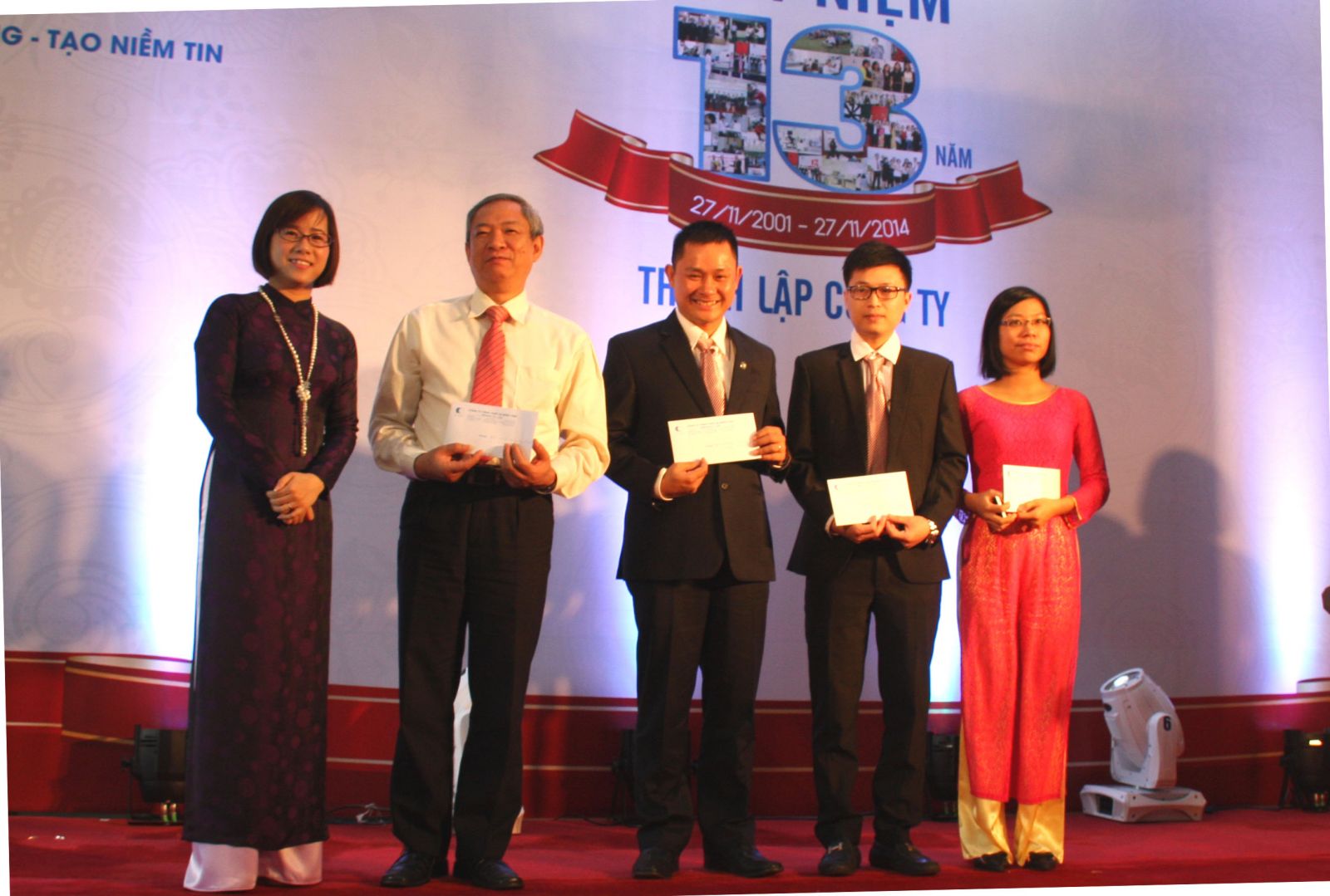 Công bố kết quả cuộc thi sáng tác Slogan