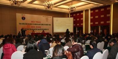 Minh Tâm tài trợ tổ chức Hội thảo nâng cao chất lượng Xét nghiệm Y khoa