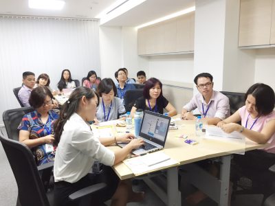 Mitalab khai giảng khóa đào tạo “Value Selling with SPIN” dành cho nhân viên