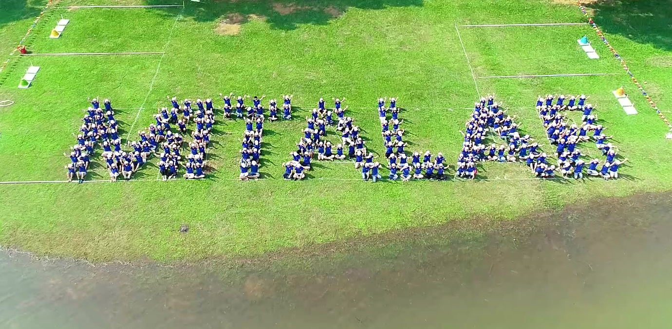 Teambuilding 2018 – Bùng nổ, đạp đổ thách thức
