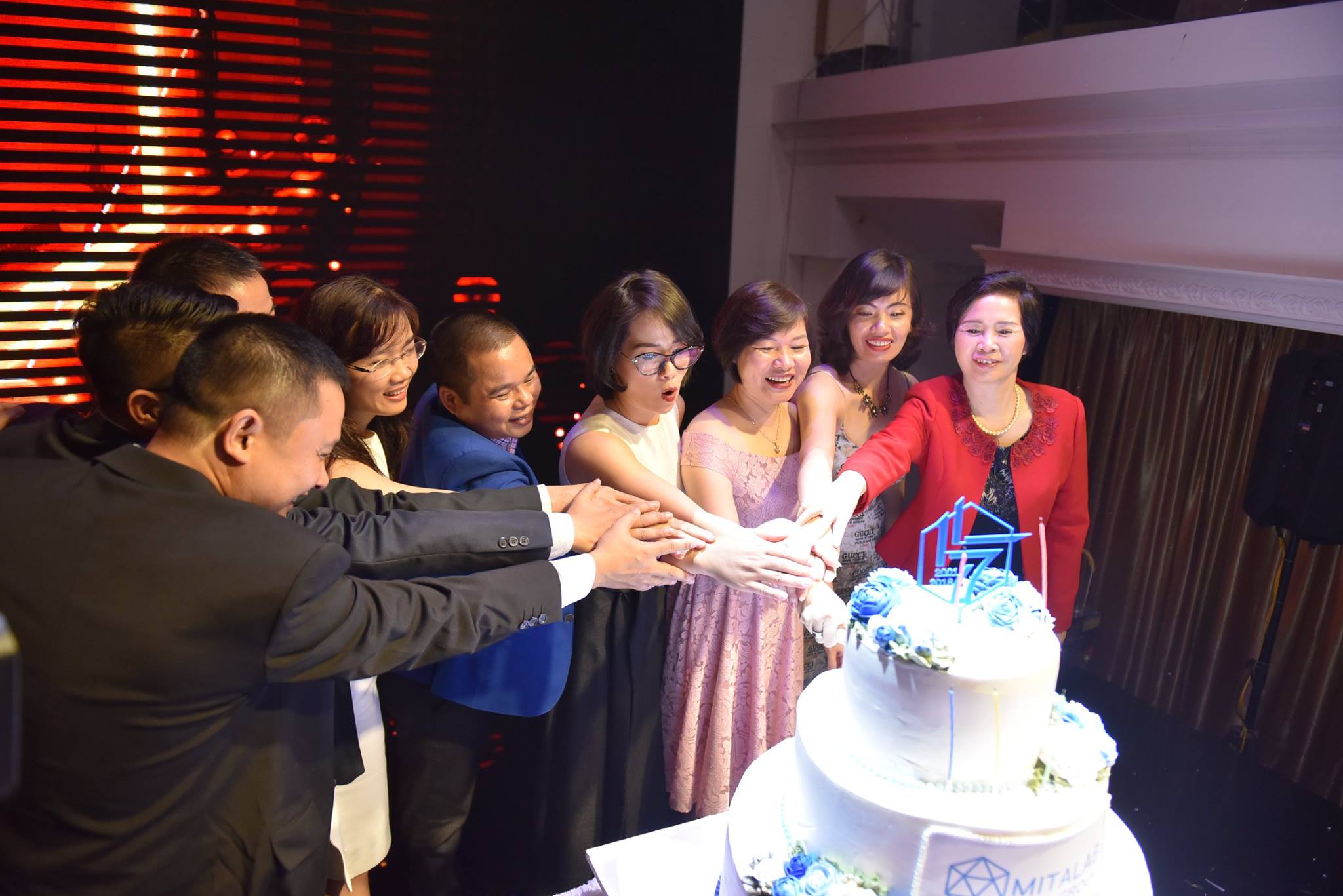 Mitalab Day 2018 – Sinh nhật Minh Tâm 17 tuổi
