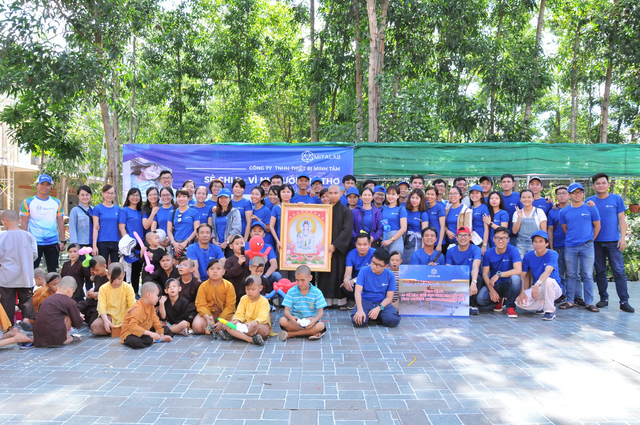 Tổng kết hội thao kết hợp từ thiện 2019