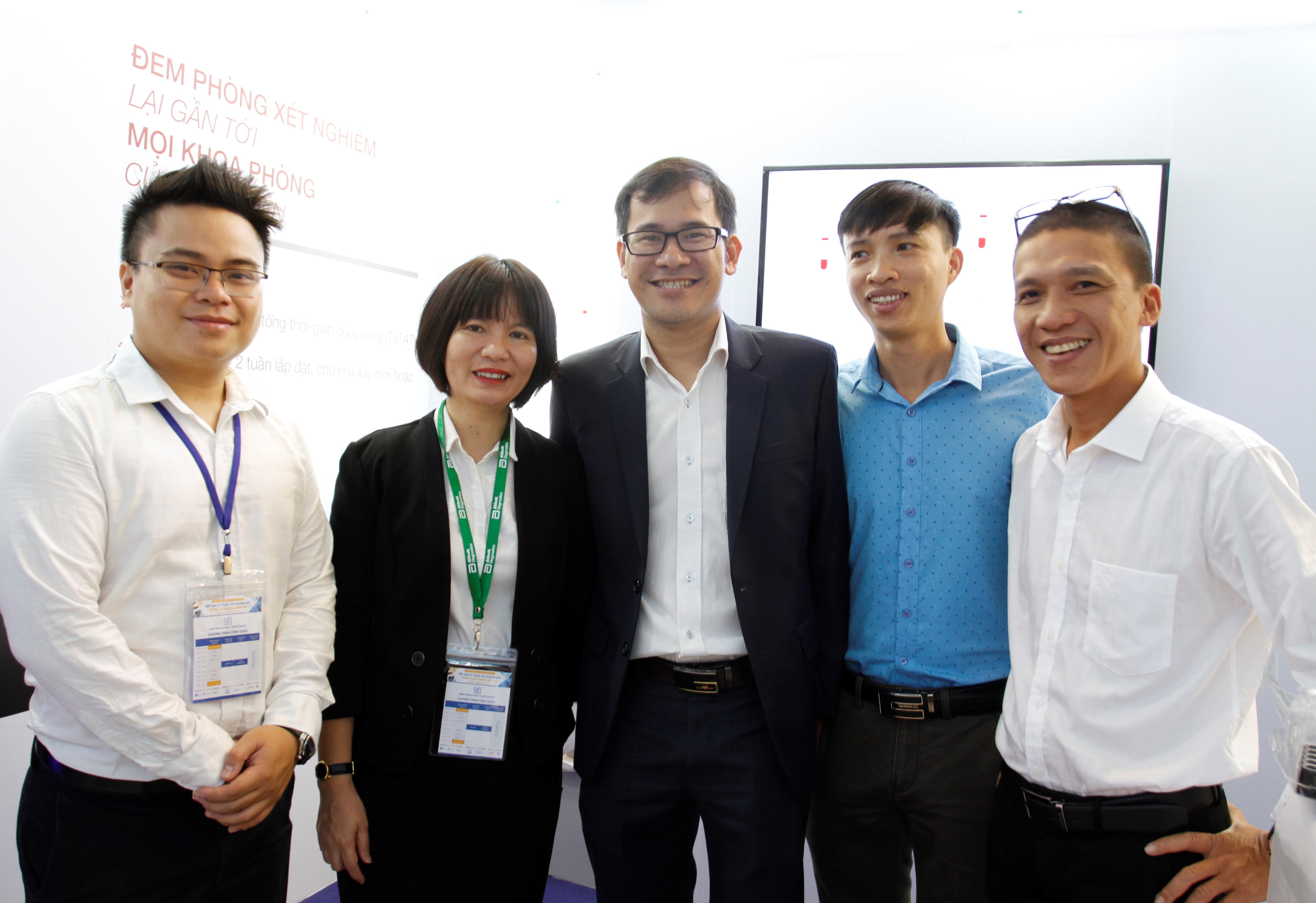 ONE TOUCH LAB AUTOMATION – HỘI NGHỊ KHOA HỌC CHUYÊN ĐỀ MUH TẠI TP.HCM (31/05/2019)