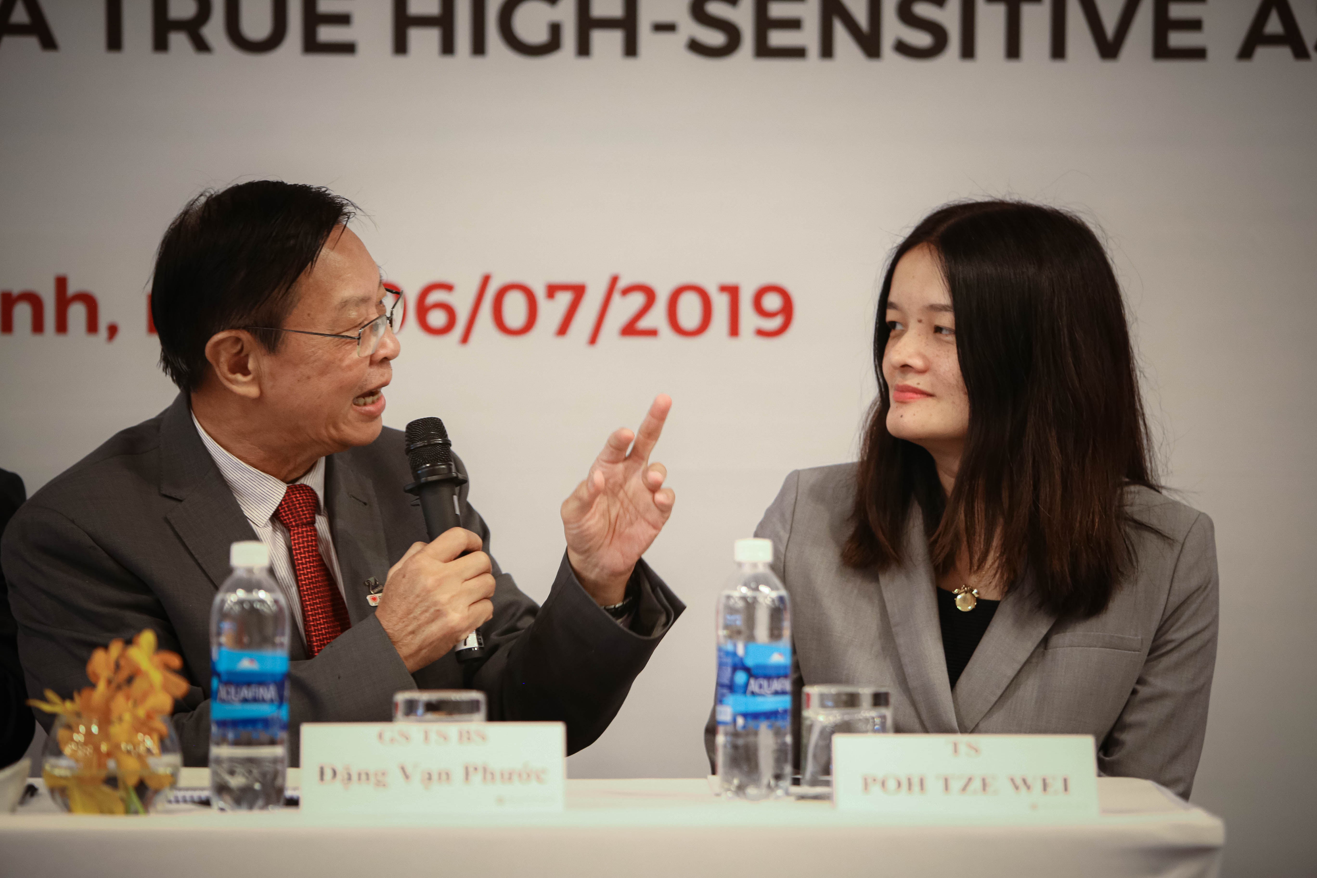 HỘI THẢO KHOA HỌC: CẢI TIẾN CHẤT LƯỢNG CHẨN ĐOÁN BỆNH LÝ MẠCH VÀNH CẤP VÀ XÉT NGHIỆM TROPONIN I SIÊU NHẠY