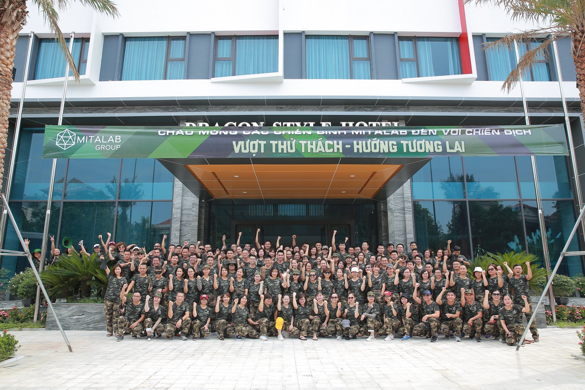 MITALABERS CHÁY HẾT MÌNH CÙNG TEAM BUIDLING “VƯỢT THỬ THÁCH – HƯỚNG TƯƠNG LAI”!