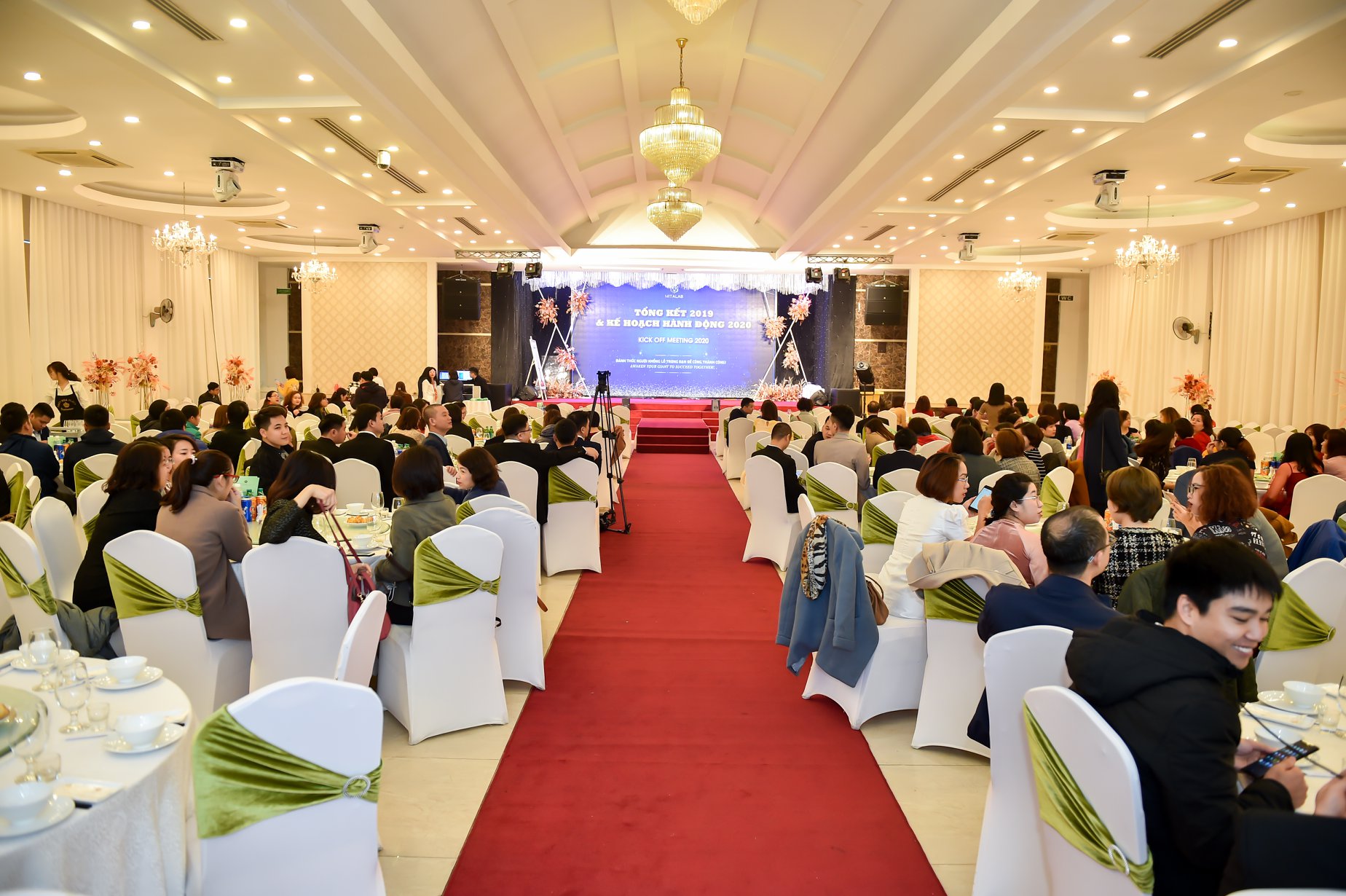 MITALAB TỔ CHỨC HỘI NGHỊ TỔNG KẾT 2019 VÀ KẾ HOẠCH HÀNH ĐỘNG 2020