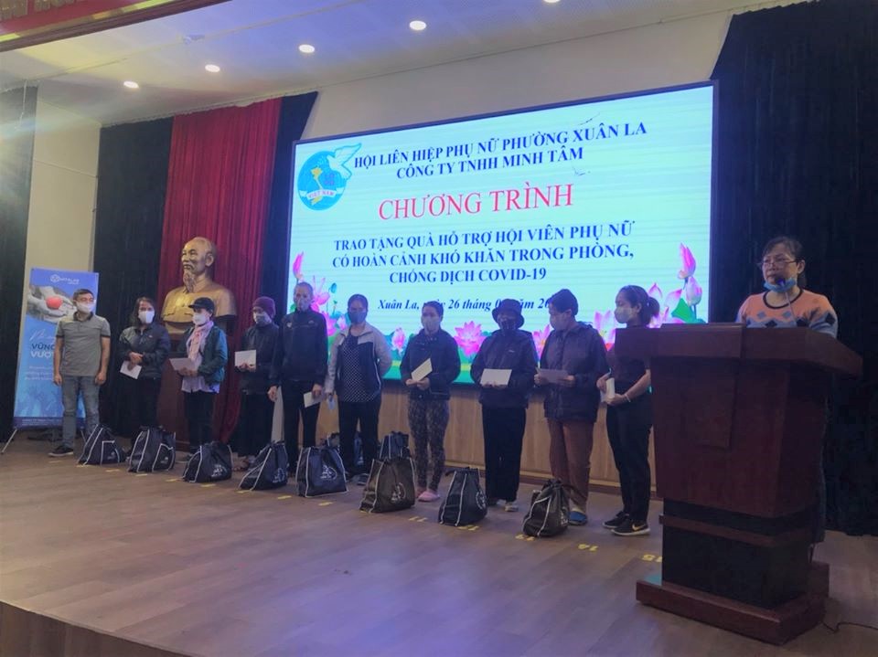 MITALAB CHUNG TAY HỖ TRỢ NHỮNG HOÀN CẢNH KHÓ KHĂN BỊ ẢNH HƯỞNG BỞI DỊCH BỆNH COVID – 19