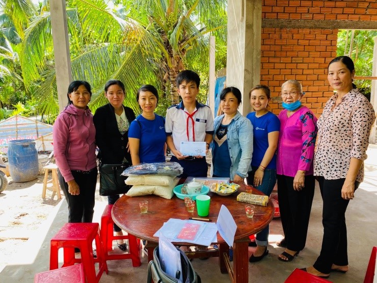 KHOẢNH KHẮC YÊU THƯƠNG NHỮNG NGÀY CUỐI NĂM 2020 TẠI BẾN TRE
