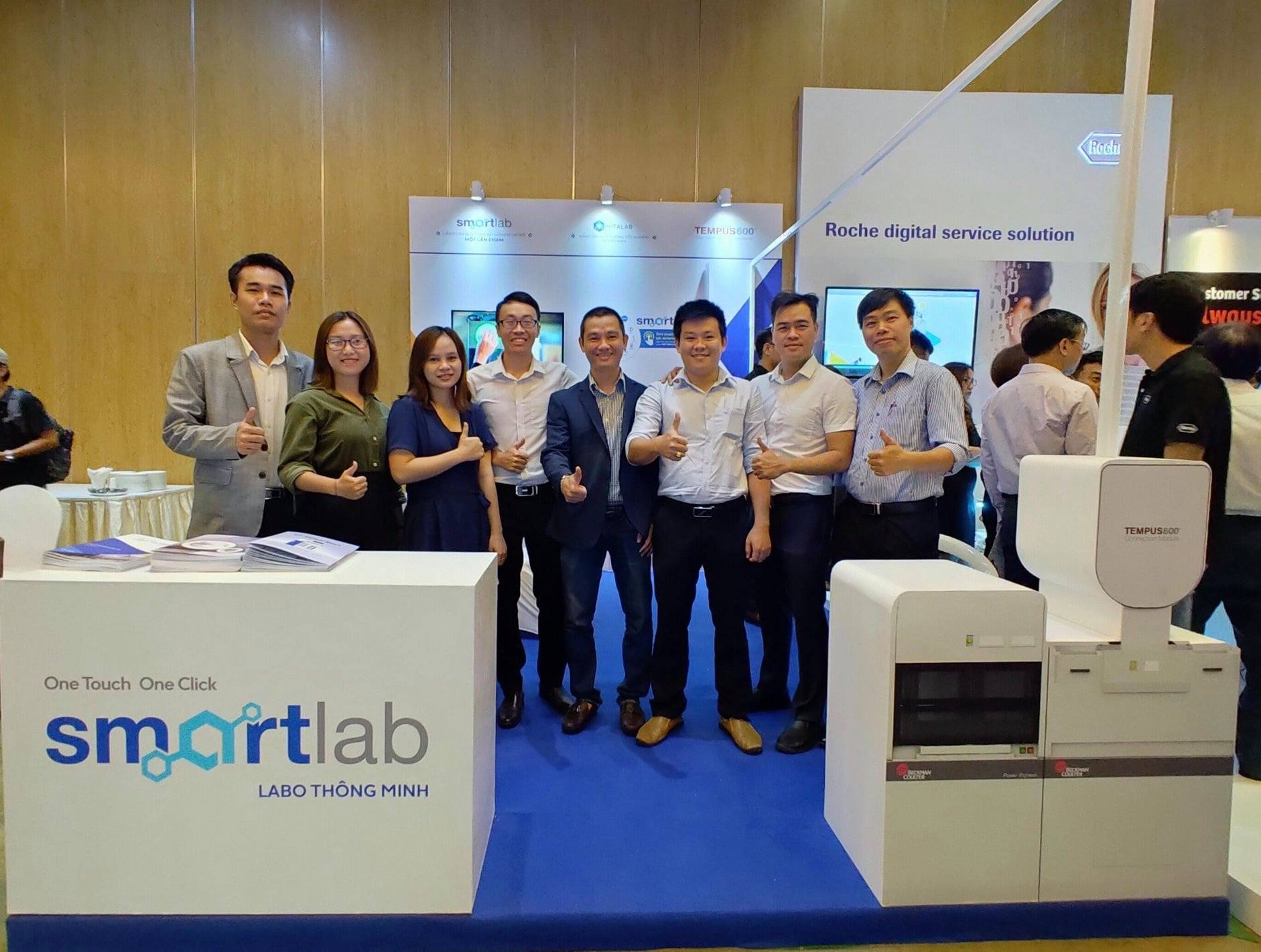 MITALAB ĐỒNG HÀNH CÙNG HỘI THẢO NÂNG CAO NĂNG LỰC QUẢN LÝ CẬP NHẬT THÔNG TIN KHOA HỌC CÔNG NGHỆ TTBYT