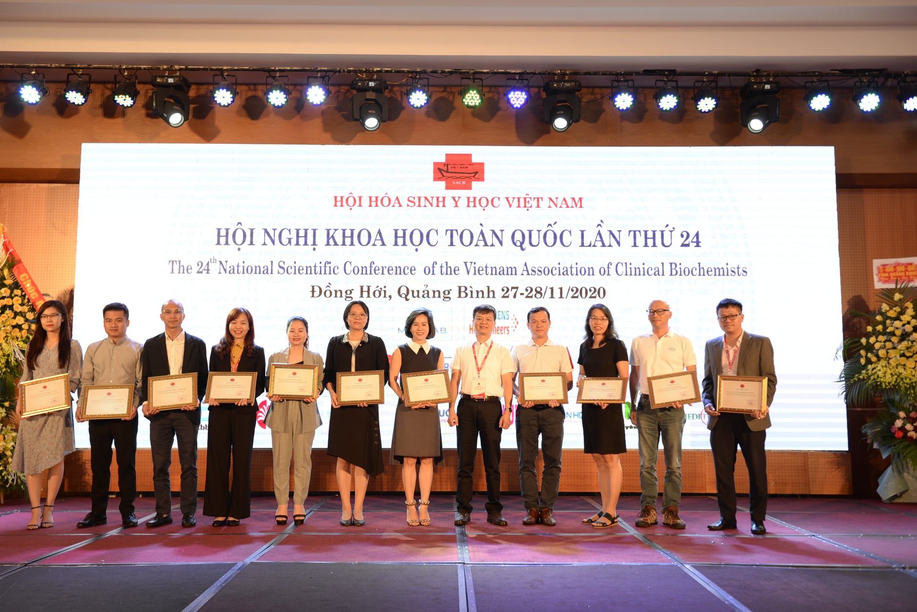 MITALAB ĐỒNG HÀNH CÙNG HỘI NGHỊ KHOA HỌC LẦN THỨ 24 HỘI HÓA SINH Y HỌC VIỆT NAM
