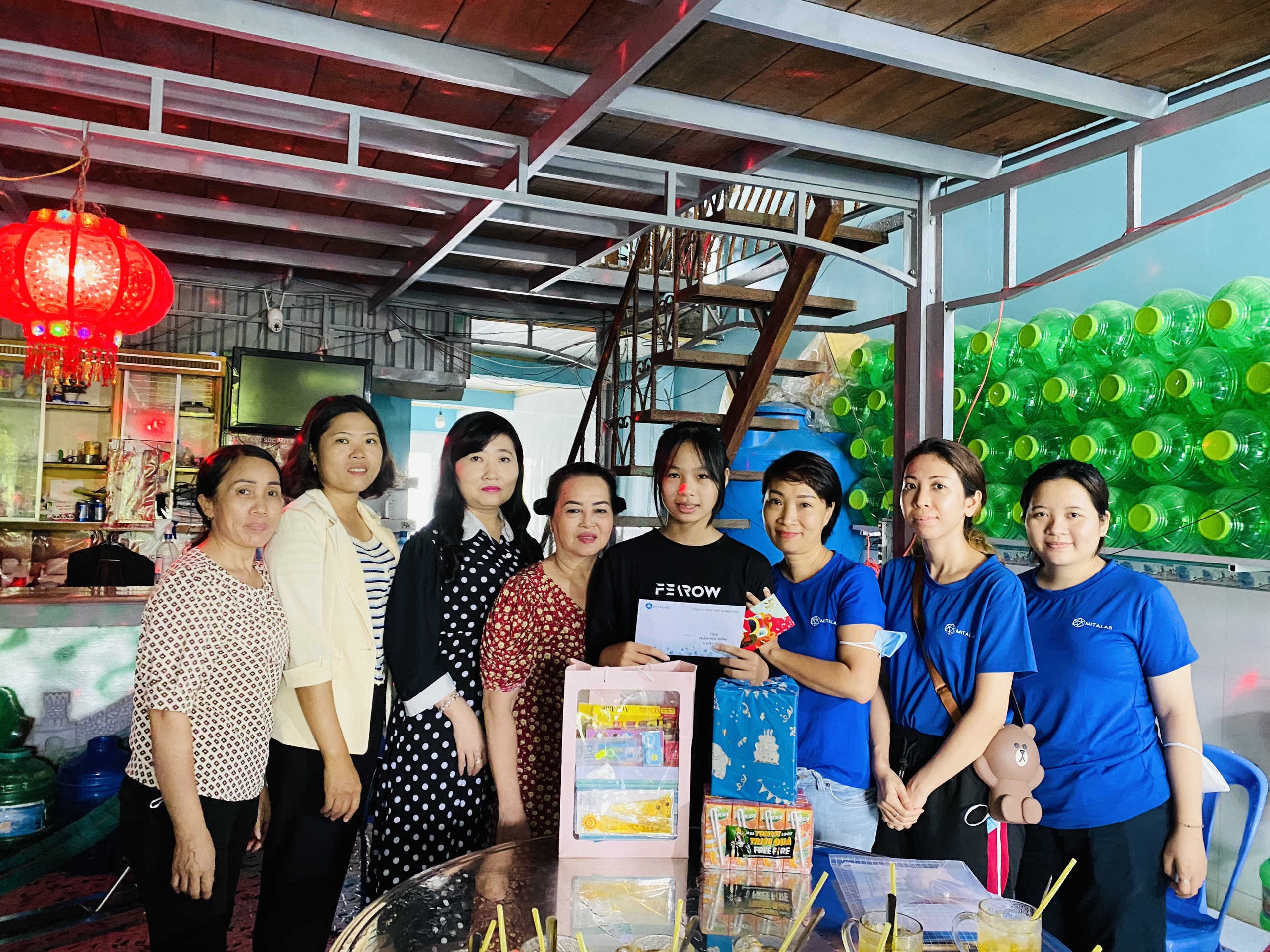 VÒNG TAY LỚN MITALAB NỐI DÀI YÊU THƯƠNG ĐẾN HUYỆN HÒN ĐẤT TỈNH KIÊN GIANG