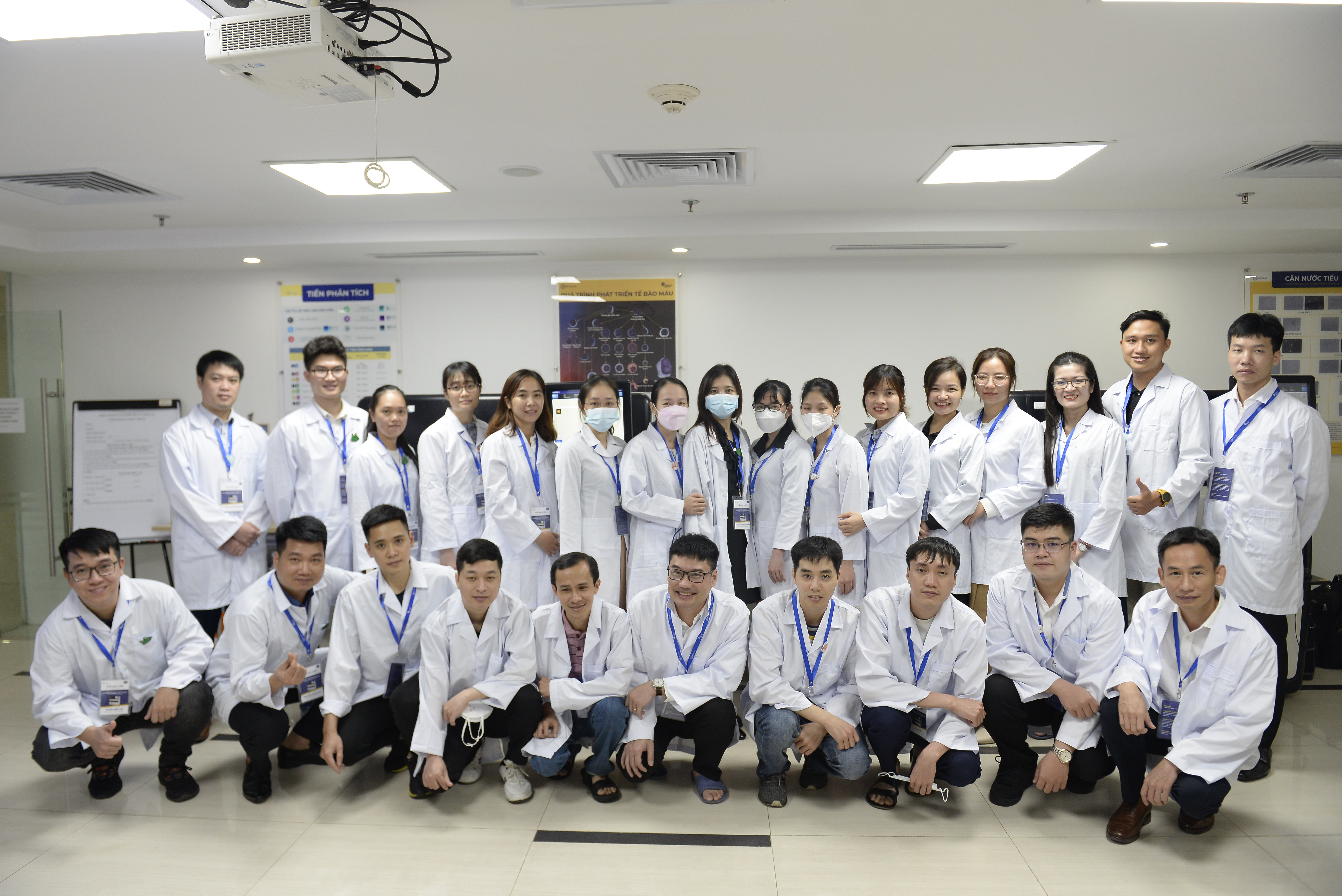 KHÓA ĐÀO TẠO: “NÂNG CAO HIỆU QUẢ SỬ DỤNG MÁY MIỄN DỊCH LIAISON XL HÃNG DIASORIN TRONG XÉT NGHIỆM Y KHOA” TẠI HÀ NỘI DIỄN RA THÀNH CÔNG TỐT ĐẸP