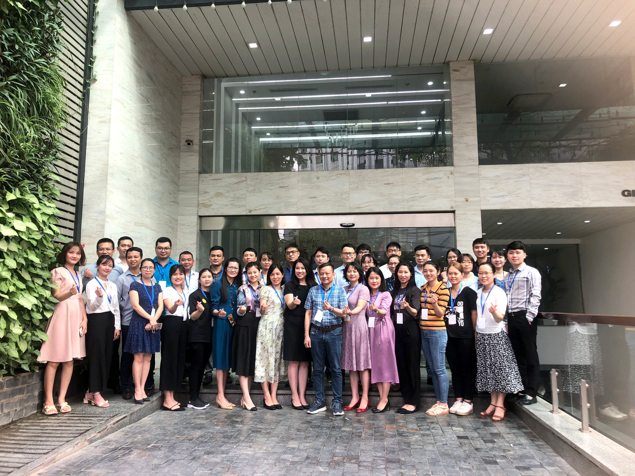 CÔNG TY TNHH THIẾT BỊ MINH TÂM PHỐI HỢP CÙNG CHƯƠNG TRÌNH CHỐNG LAO QUỐC GIA TỔ CHỨC KHÓA ĐÀO TẠO QUY TRÌNH KỸ THUẬT XPERT MTB/RIF