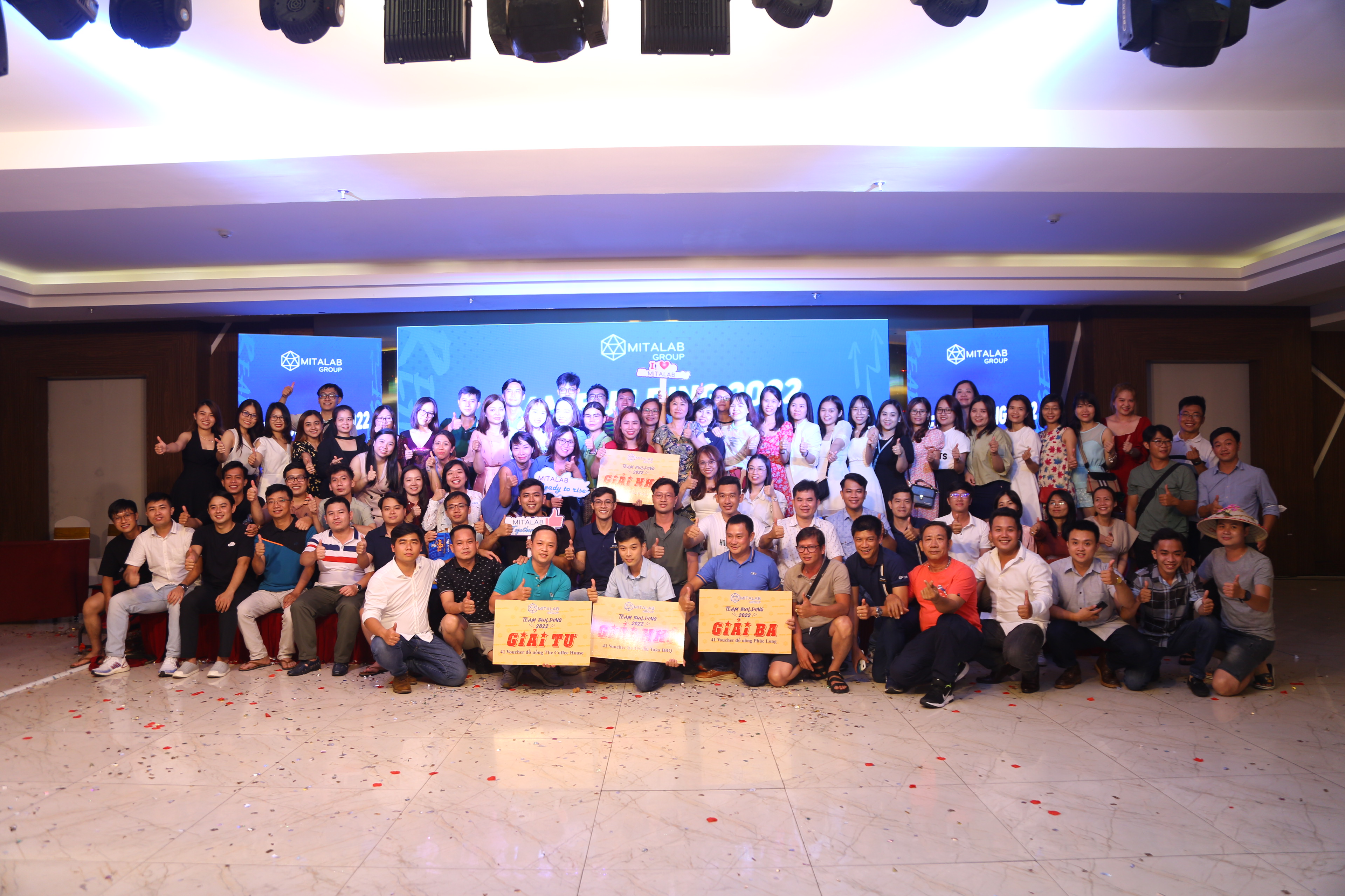 CHI NHÁNH MINH TÂM MIỀN NAM TỔ CHỨC THÀNH CÔNG KỲ TEAMBUILDING 2022 TẠI BẾN TRE – CẦN THƠ