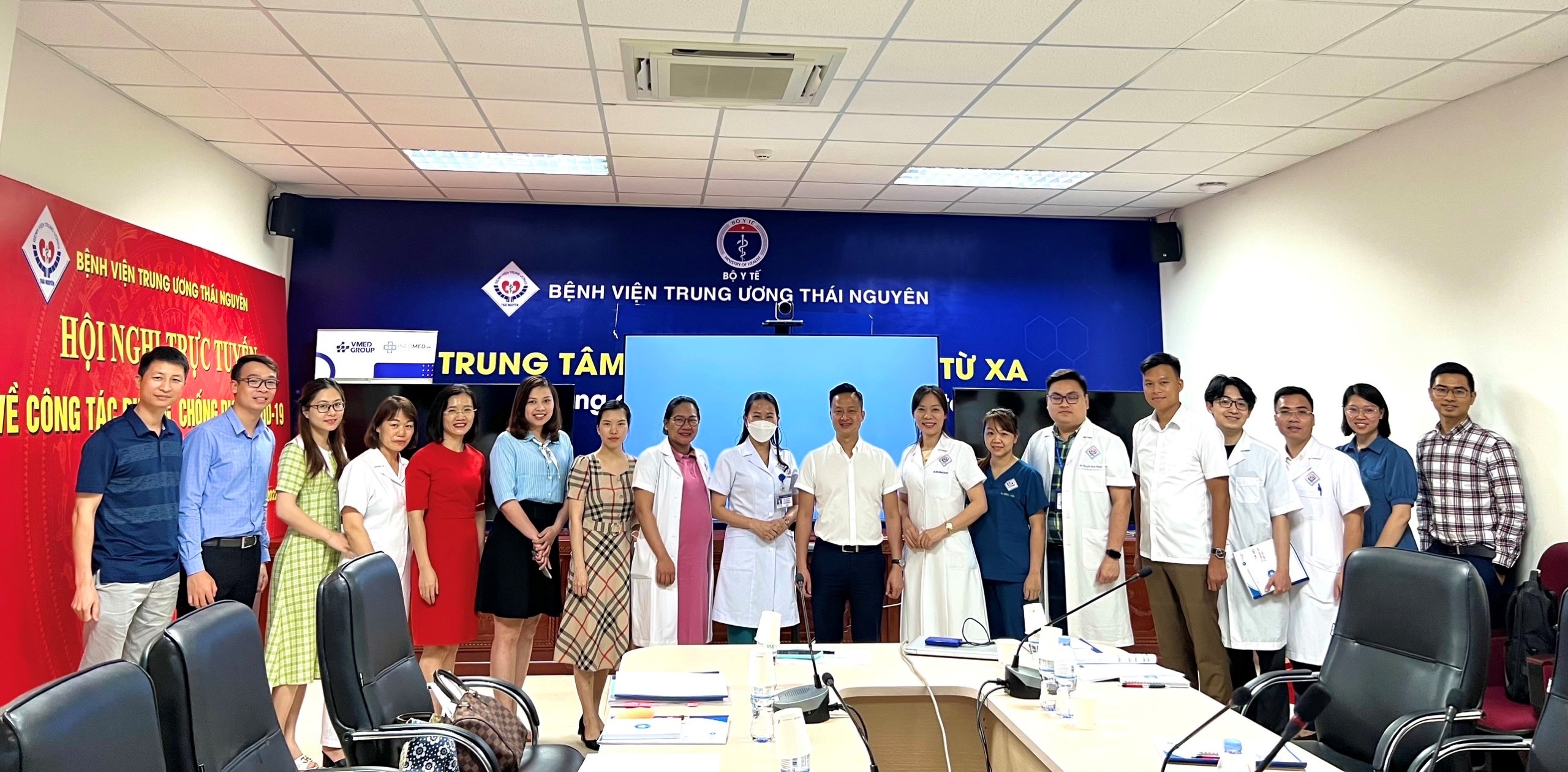 HỘI THẢO KHOA HỌC: “CẬP NHẬT ỨNG DỤNG MỘT SỐ XÉT NGHIỆM TRONG SẢN KHOA” TẠI BỆNH VIỆN TRUNG ƯƠNG THÁI NGUYÊN