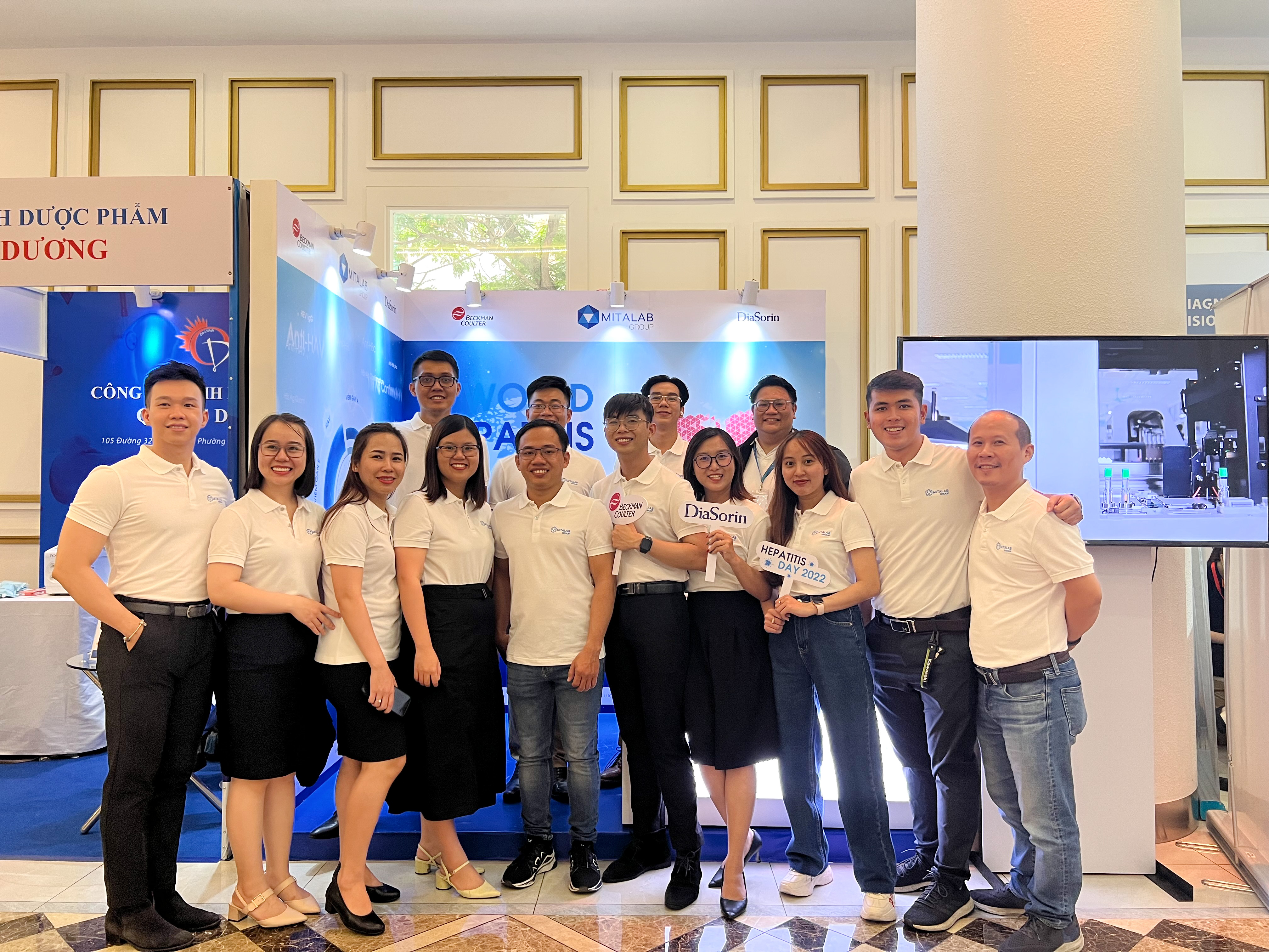 MITALAB LÀ NHÀ TÀI TRỢ VÀNG THAM DỰ HỘI NGHỊ KHOA HỌC: “TIẾP CẬN KỸ THUẬT XÉT NGHIỆM MỚI TRONG CHẨN ĐOÁN VÀ ĐIỀU TRỊ”