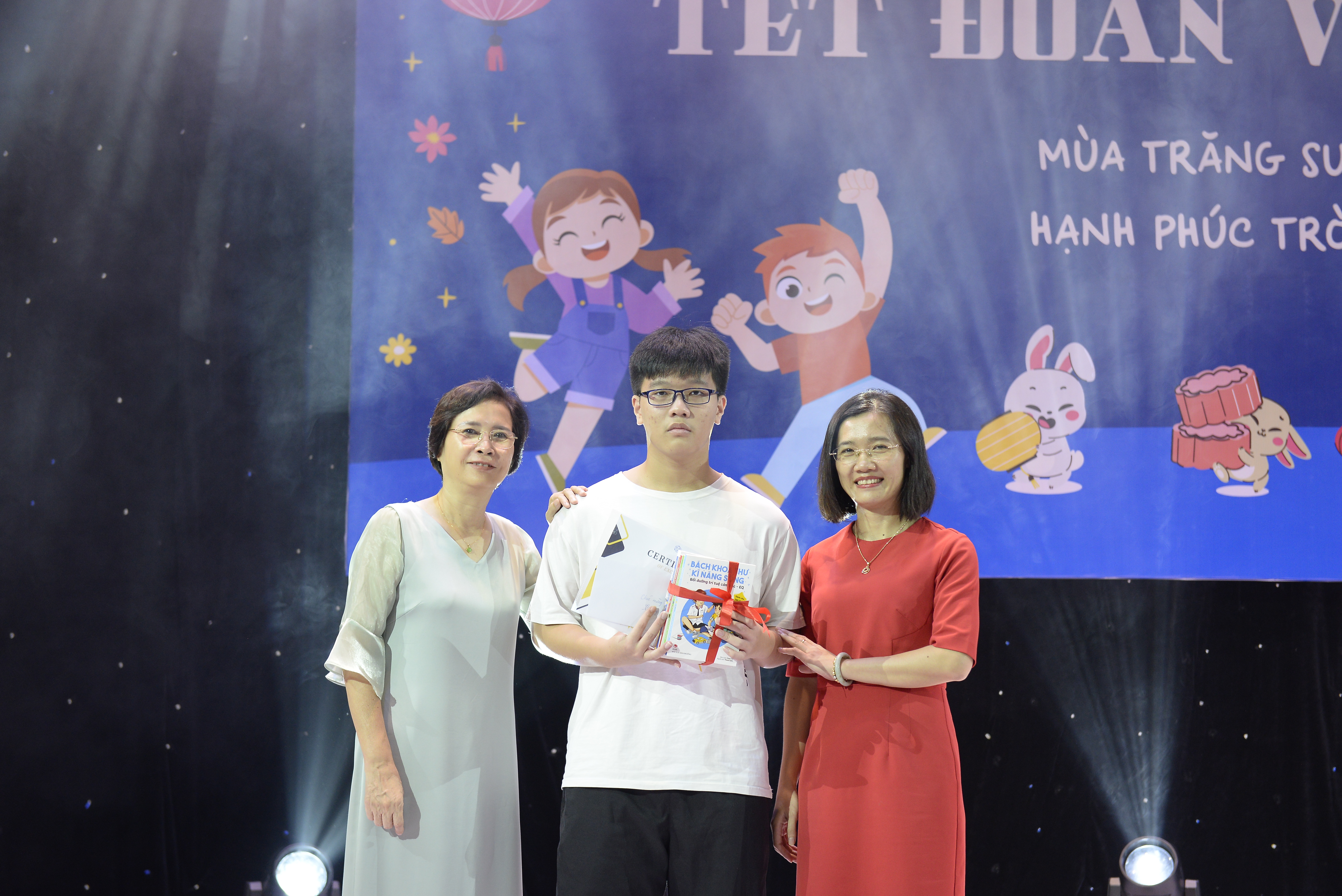 ĐÊM HỘI TRĂNG RẰM 2022 – ẤM TÌNH ĐOÀN VIÊN CỦA ĐẠI GIA ĐÌNH MITALAB