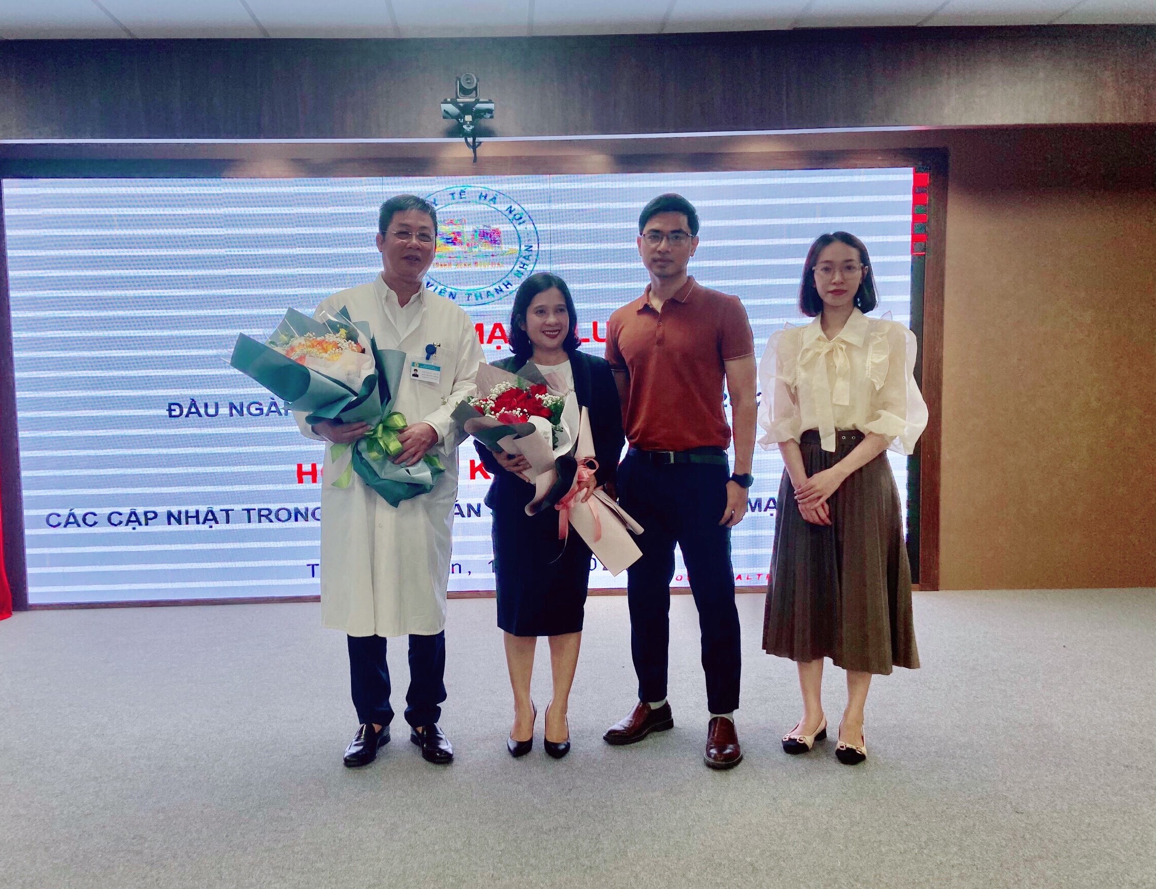 HỘI THẢO KHOA HỌC: “CÁC CẬP NHẬT TRONG CHẨN ĐOÁN SUY TIM VÀ BỆNH LÝ MẠCH VÀNH” TẠI BỆNH VIỆN THANH NHÀN