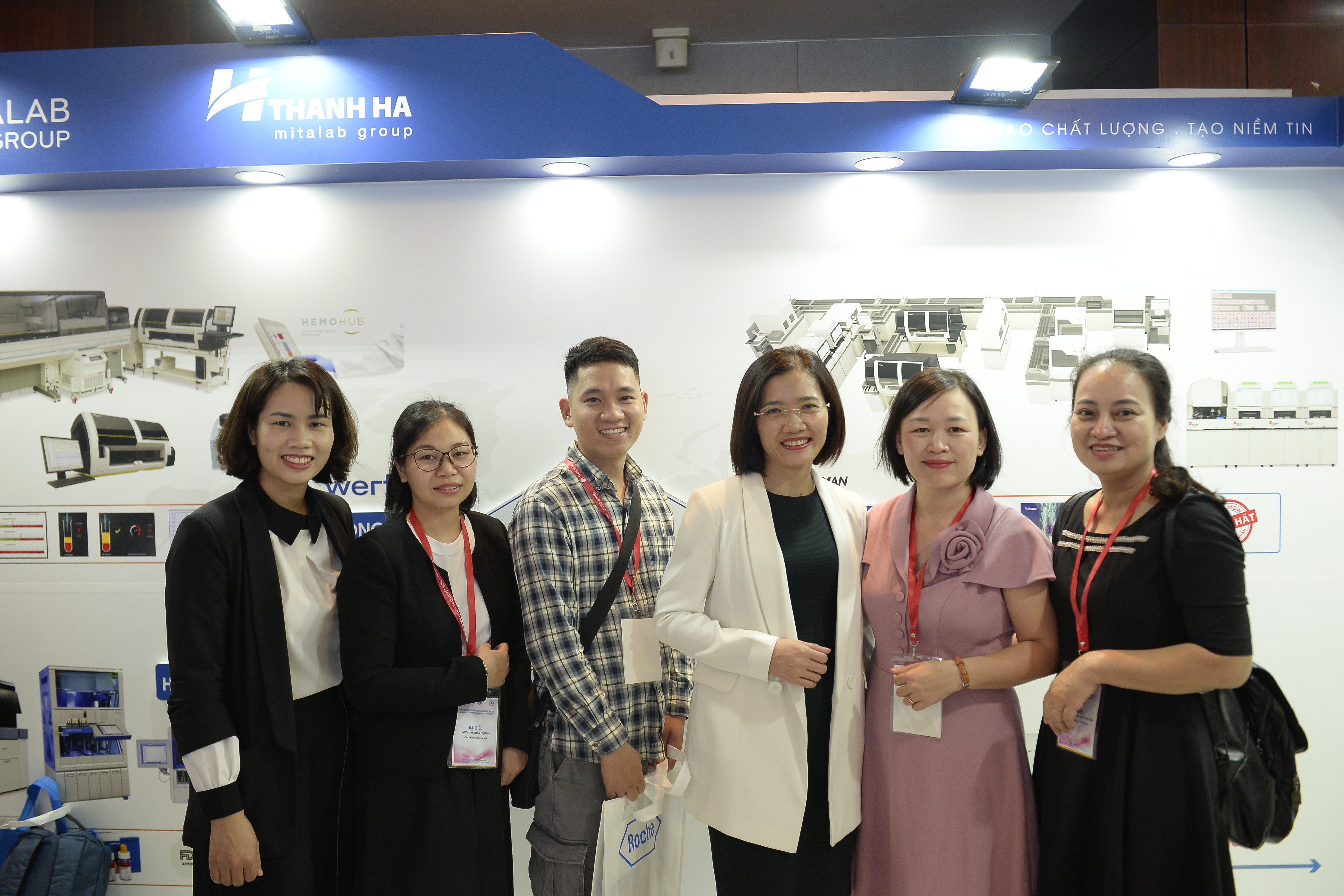 MITALAB THAM DỰ HỘI NGHỊ HUYẾT HỌC – TRUYỀN MÁU TOÀN QUỐC NĂM 2022
