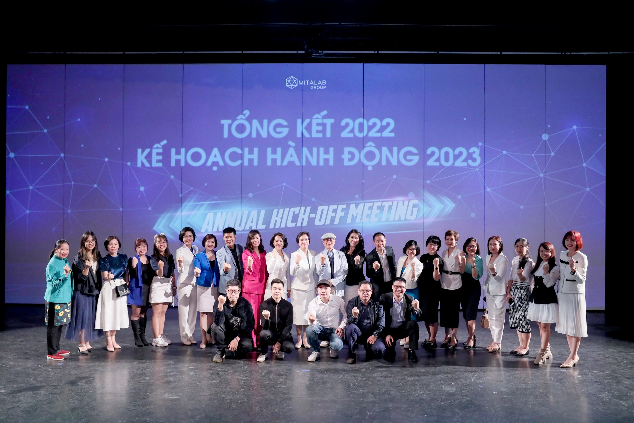MITALAB KICK OFF MEETING 2023