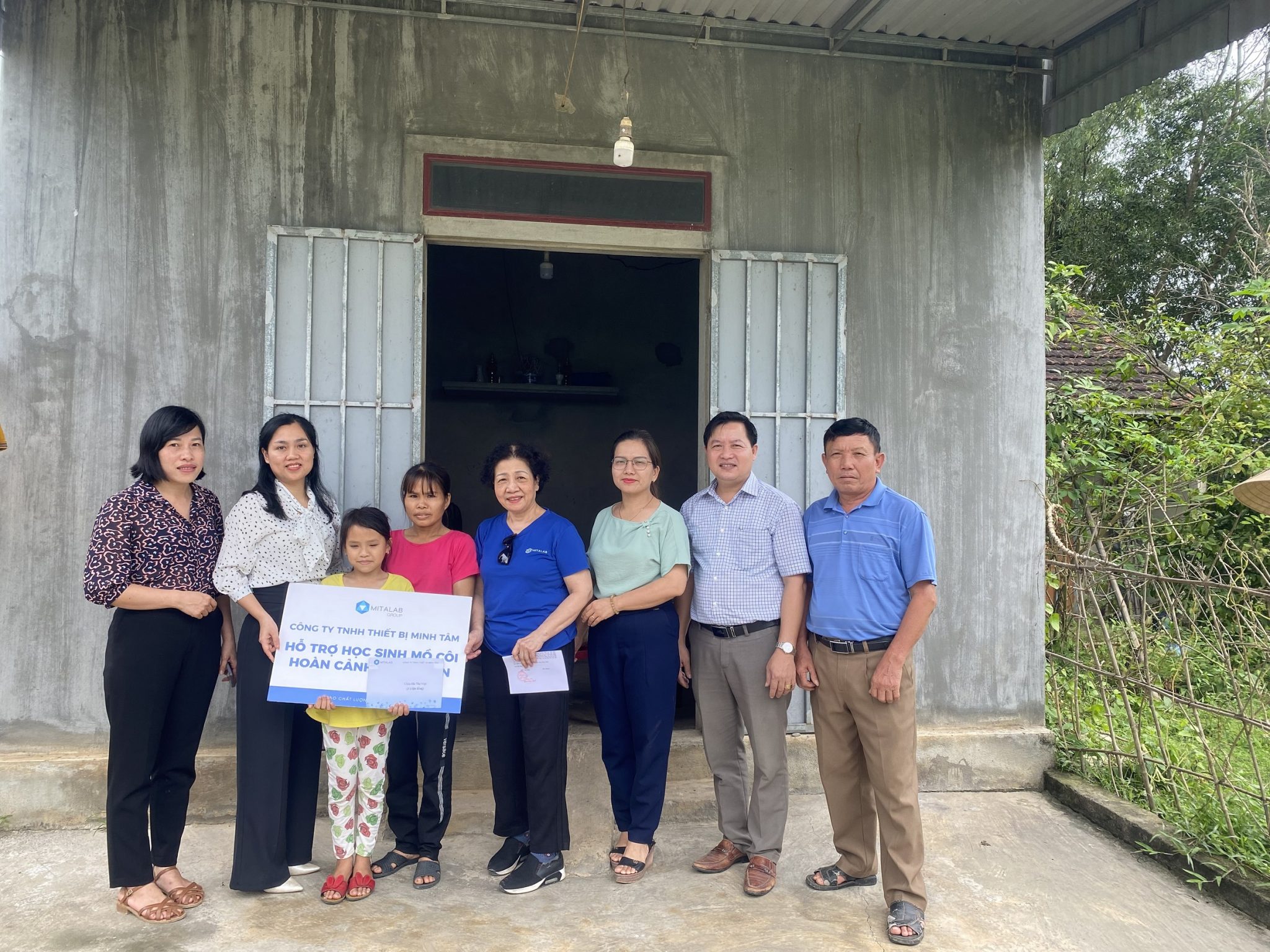TINH THẦN HIẾU HỌC ĐƯỢC THẮP SÁNG GIỮA “CHẢO LỬA” HÀ TĨNH