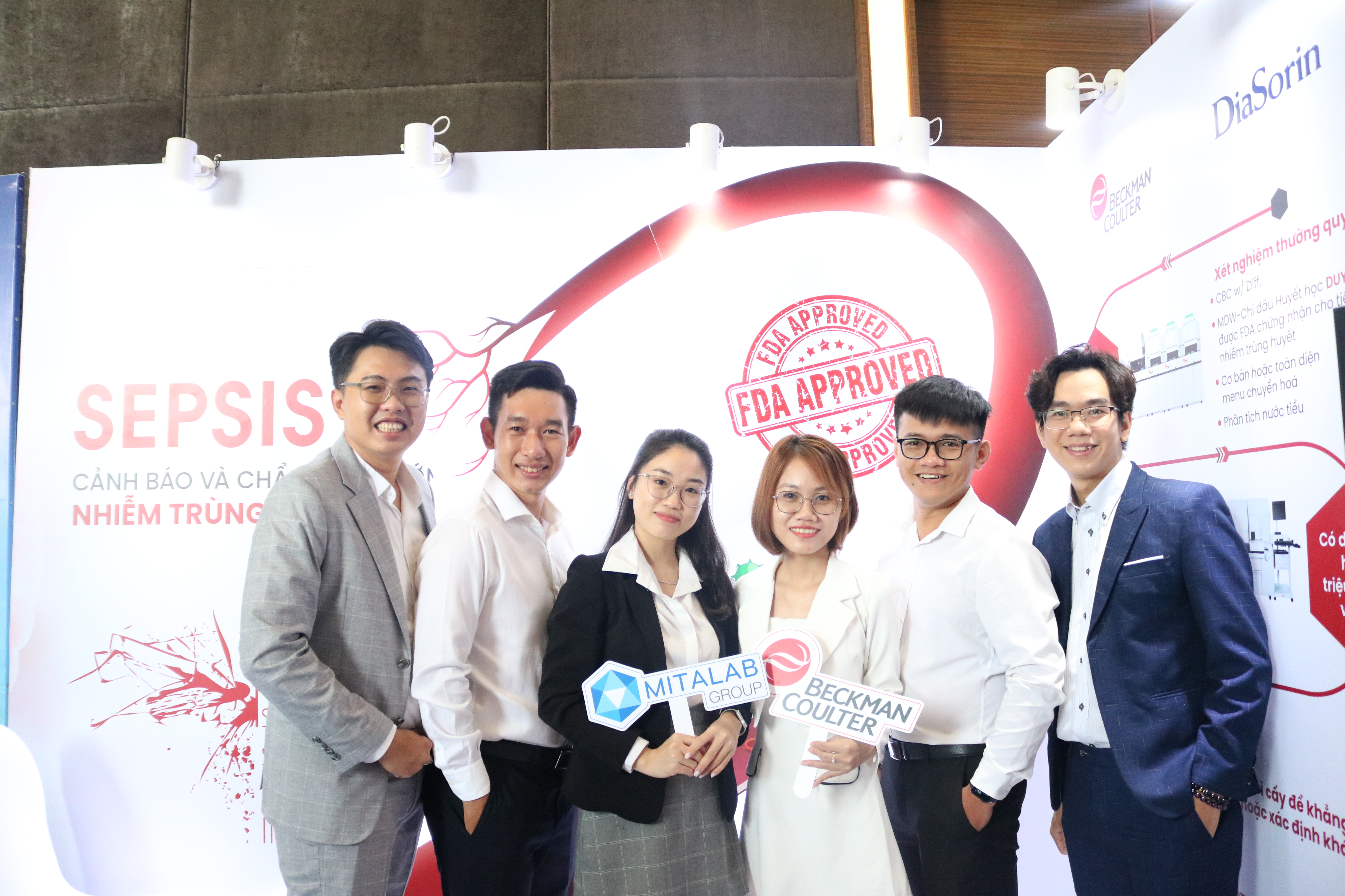 MITALAB LÀ NHÀ TÀI TRỢ VÀNG – HỘI NGHỊ THƯỜNG NIÊN CỦA BỆNH VIỆN ĐẠI HỌC Y DƯỢC TP. HCM