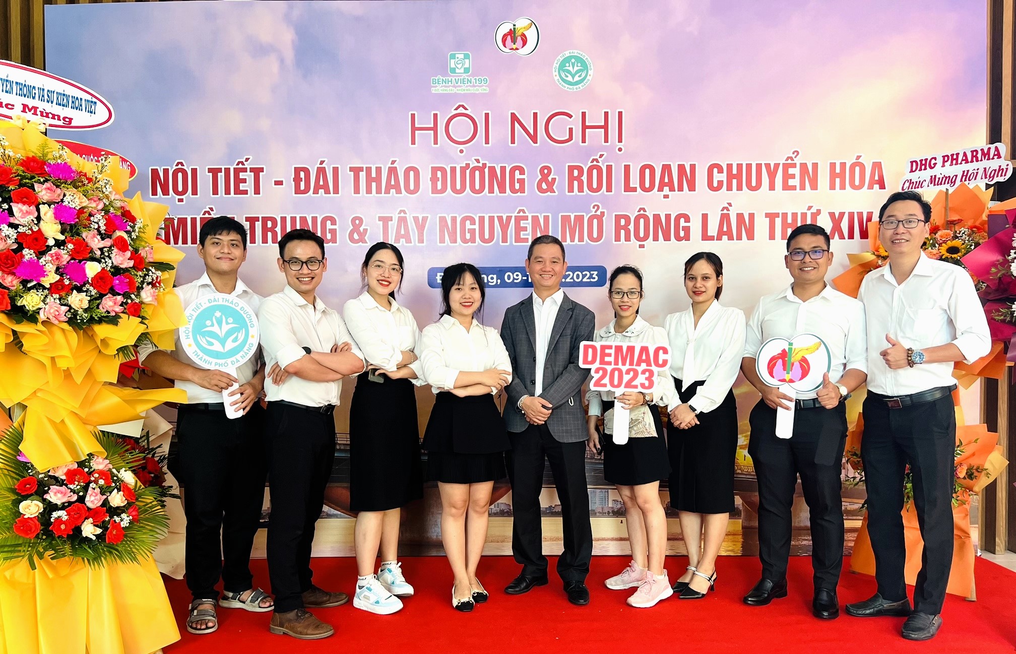 MITALAB GROUP ĐỒNG HÀNH CÙNG HỘI NGHỊ NỘI TIẾT – ĐÁI THÁO ĐƯỜNG VÀ RỐI LOẠN CHUYỂN HÓA MIỀN TRUNG, T Y NGUYÊN MỞ RỘNG LẦN THỨ XIV