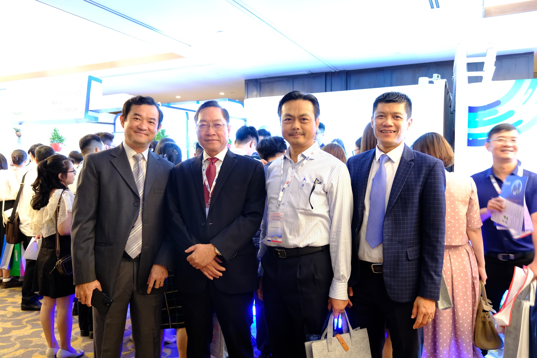 MITALAB THAM DỰ HỘI NGHỊ TRUYỀN MÁU HUYẾT HỌC PHÍA NAM MỞ RỘNG LẦN 7