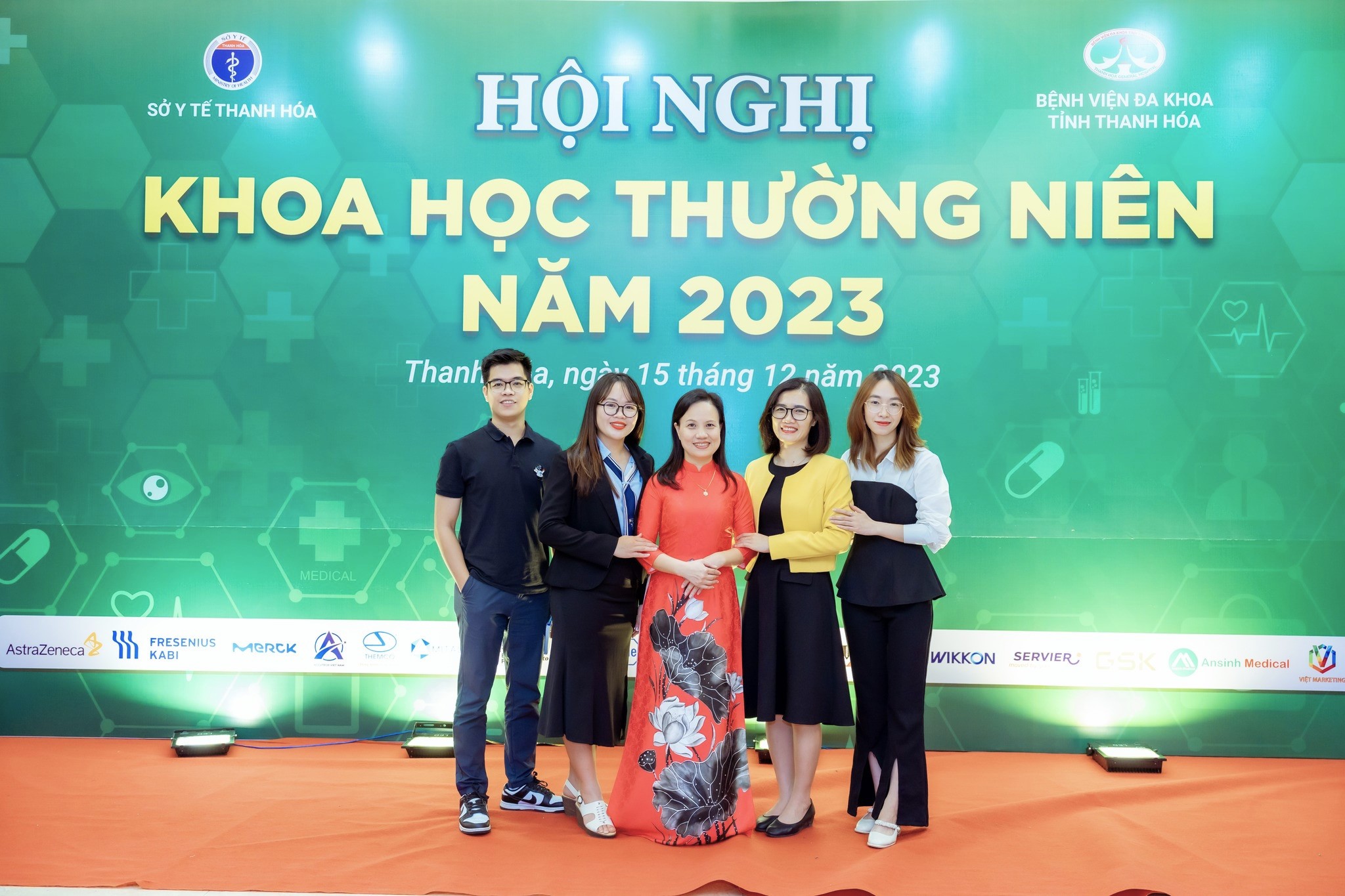 MITALAB ĐỒNG HÀNH CÙNG HỘI NGHỊ KHOA HỌC THƯỜNG NIÊN TỈNH THANH HÓA NĂM 2023