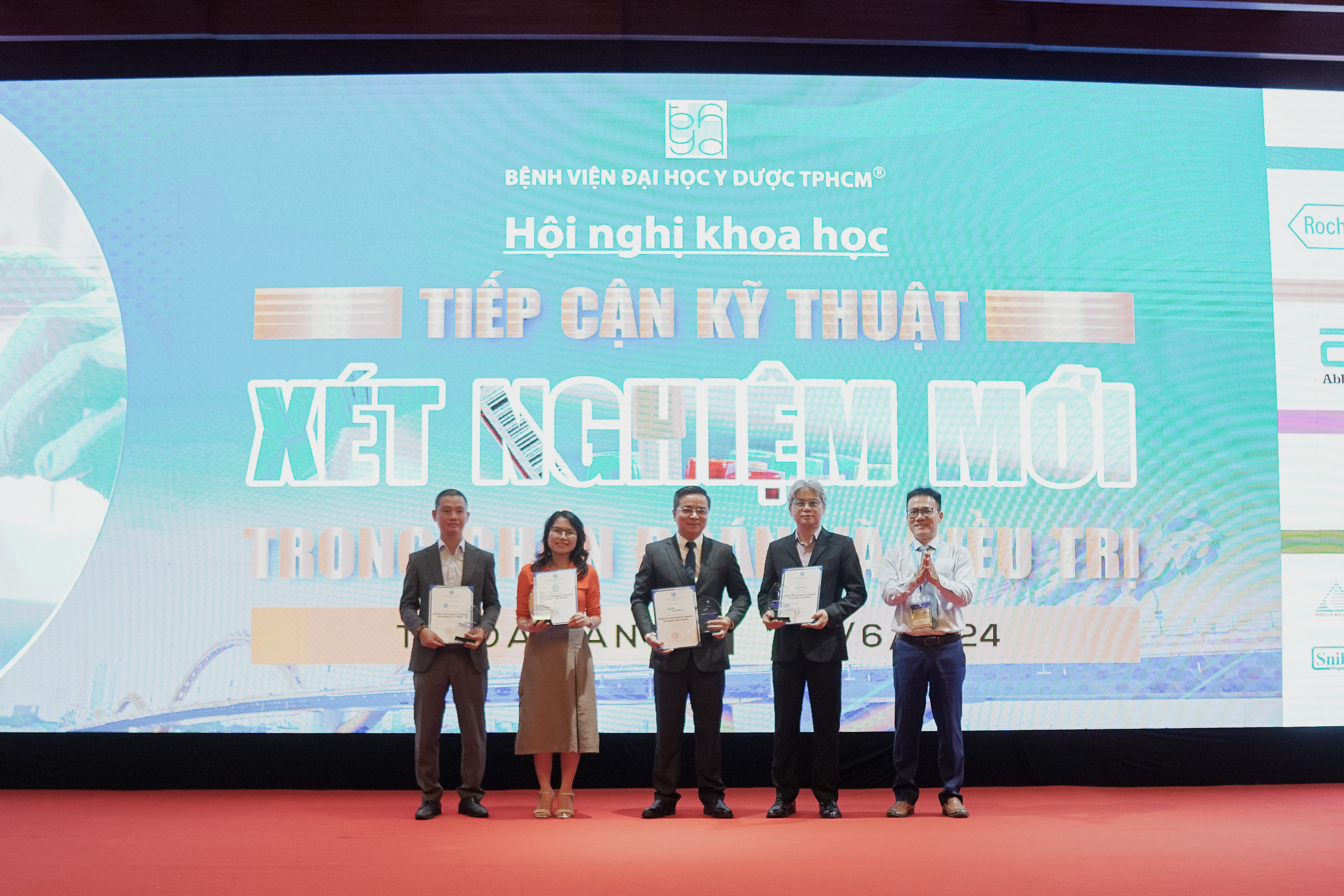 MITALAB THAM GIA HỘI NGHỊ TIẾP CẬN KỸ THUẬT XÉT NGHIỆM MỚI TRONG CHẨN ĐOÁN VÀ ĐIỀU TRỊ