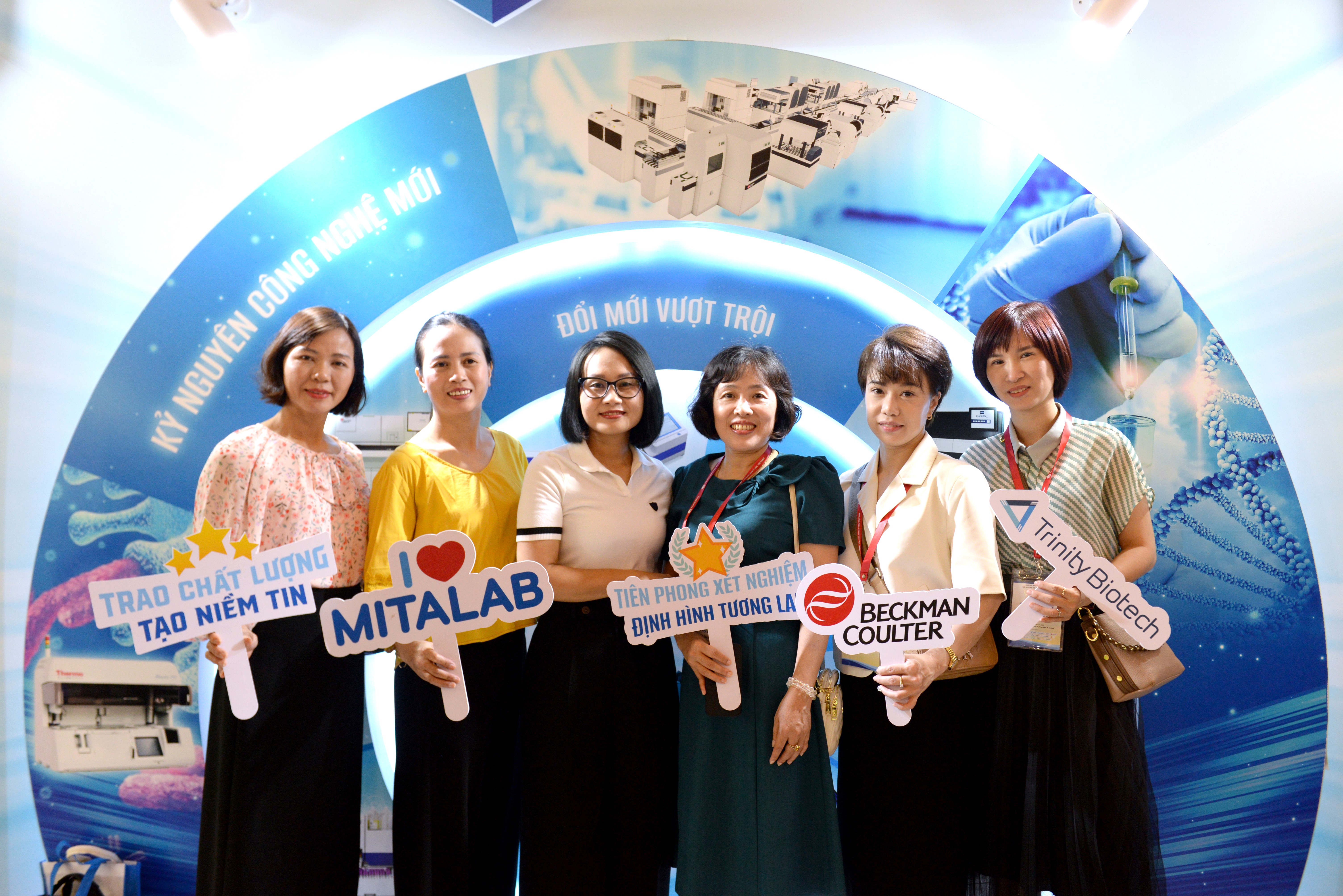 MITALAB ĐỒNG HÀNH CÙNG HỘI NGHỊ KHOA HỌC LẦN THỨ 27 HỘI HÓA SINH Y HỌC HÀ NỘI VÀ CÁC TỈNH PHÍA BẮC