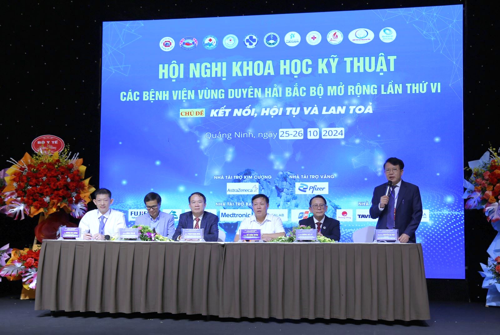 MITALAB ĐỒNG HÀNH CÙNG HỘI NGHỊ KHOA HỌC KỸ THUẬT CÁC BỆNH VIỆN VÙNG DUYÊN HẢI BẮC BỘ LẦN THỨ VI NĂM 2024