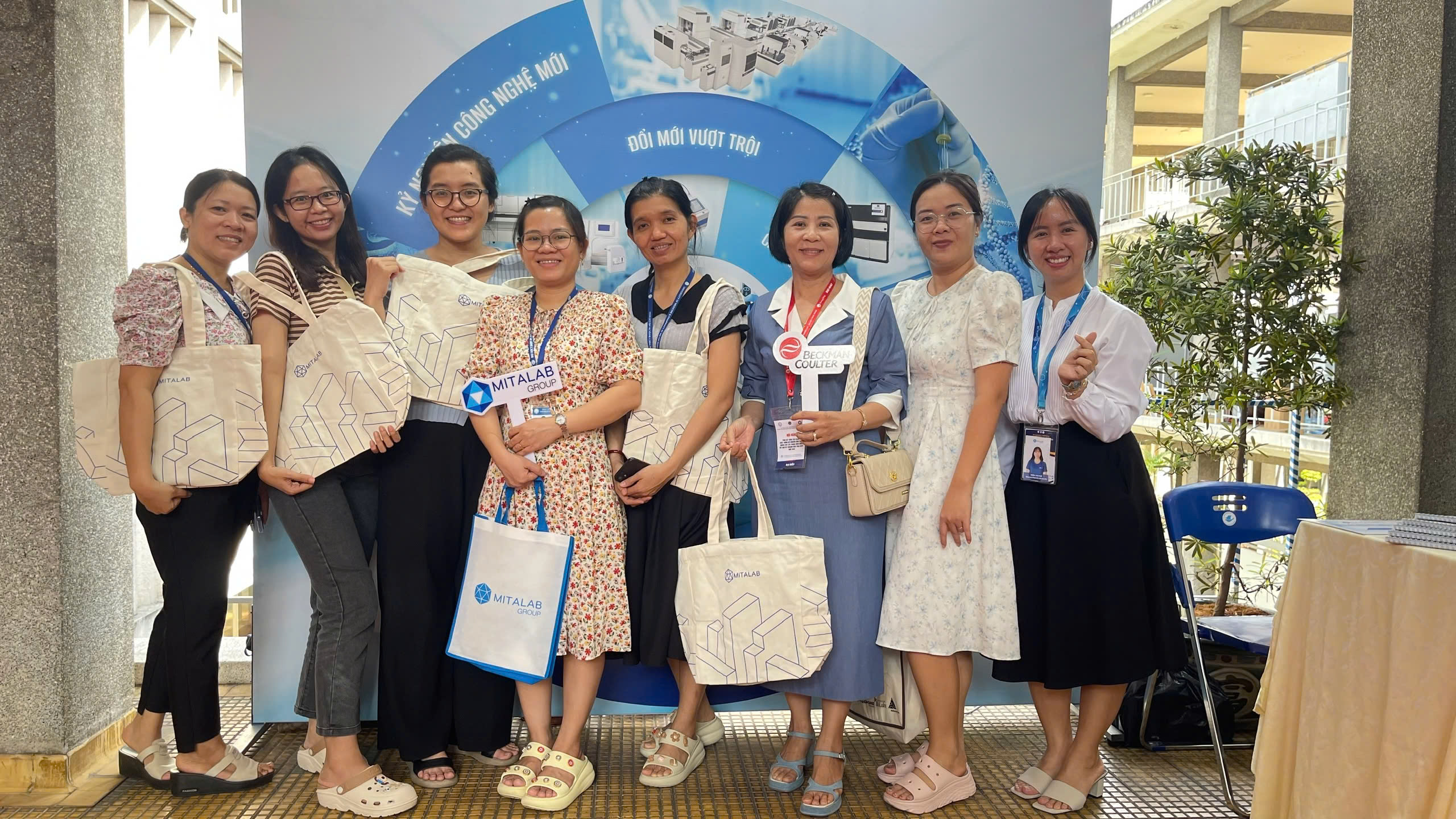 MITALAB ĐỒNG HÀNH CÙNG HỘI NGHỊ TỔNG KẾT CÔNG TÁC QUẢN LÝ CHẤT LƯỢNG XÉT NGHIỆM 2024