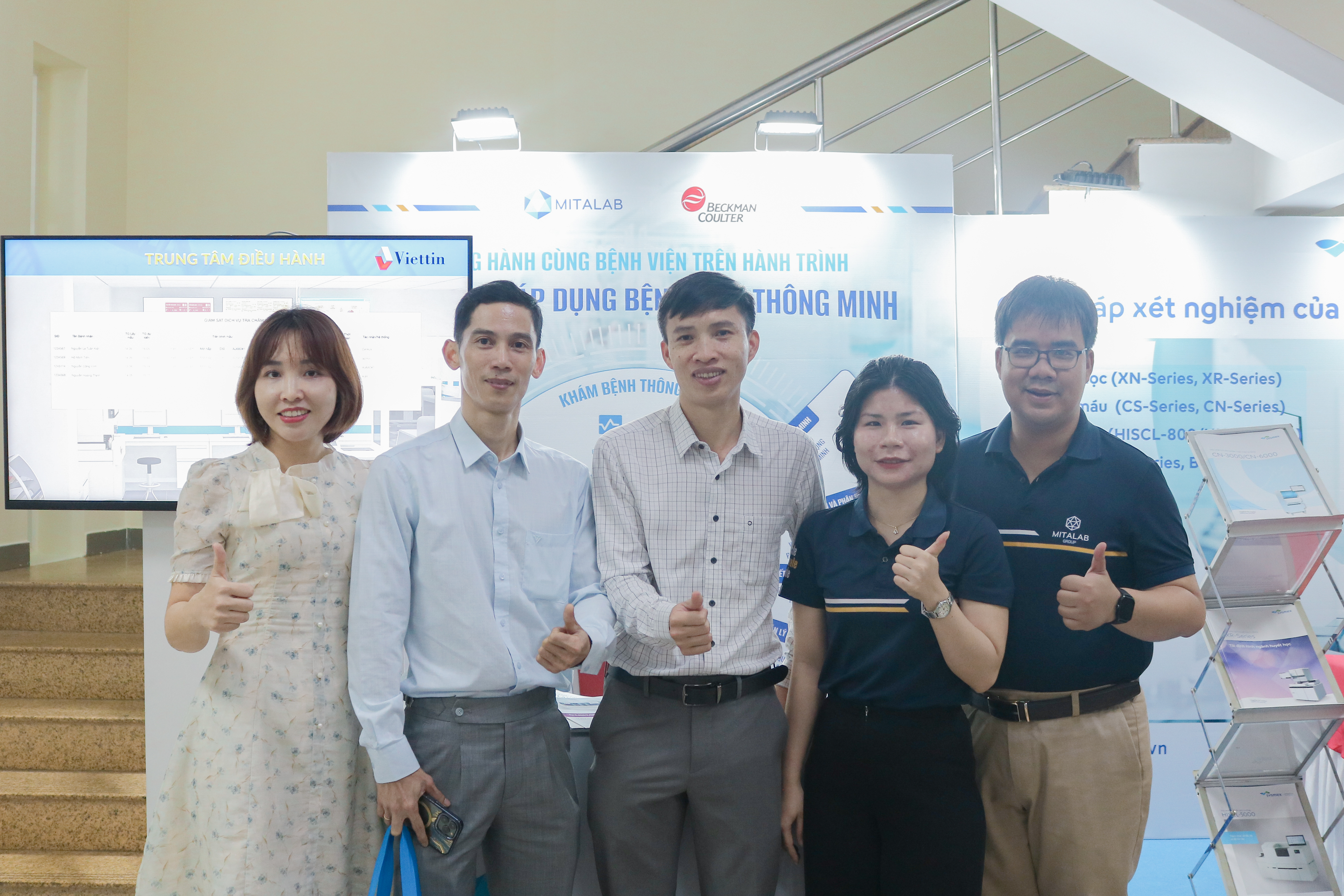 MITALAB ĐỒNG HÀNH CÙNG HỘI NGHỊ THƯỜNG NIÊN CÂU LẠC BỘ GIÁM ĐỐC BỆNH VIỆN KHU VỰC MIỀN TRUNG NĂM 2024