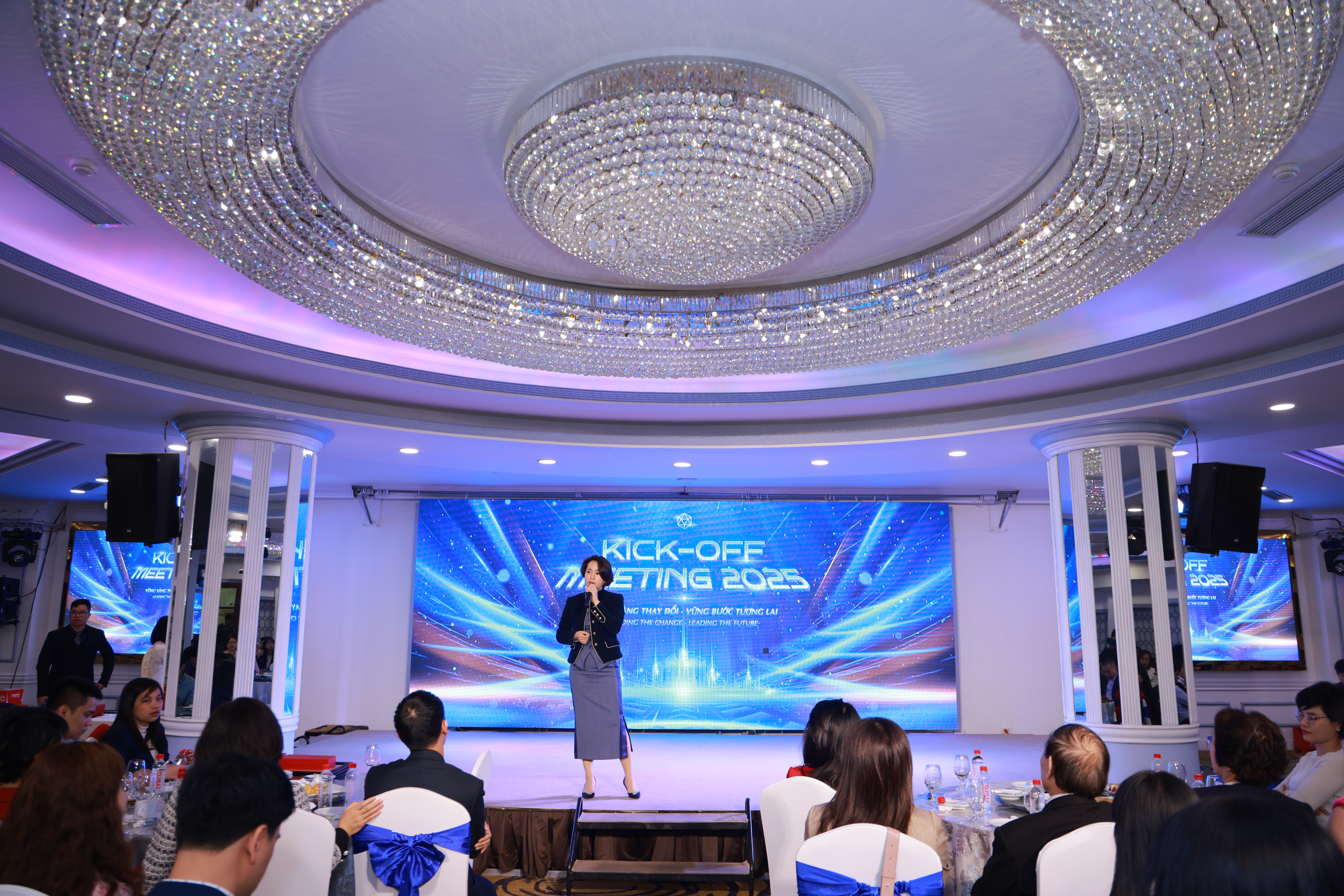 MITALAB TỔ CHỨC CHƯƠNG TRÌNH KICK OFF MEETING 2025