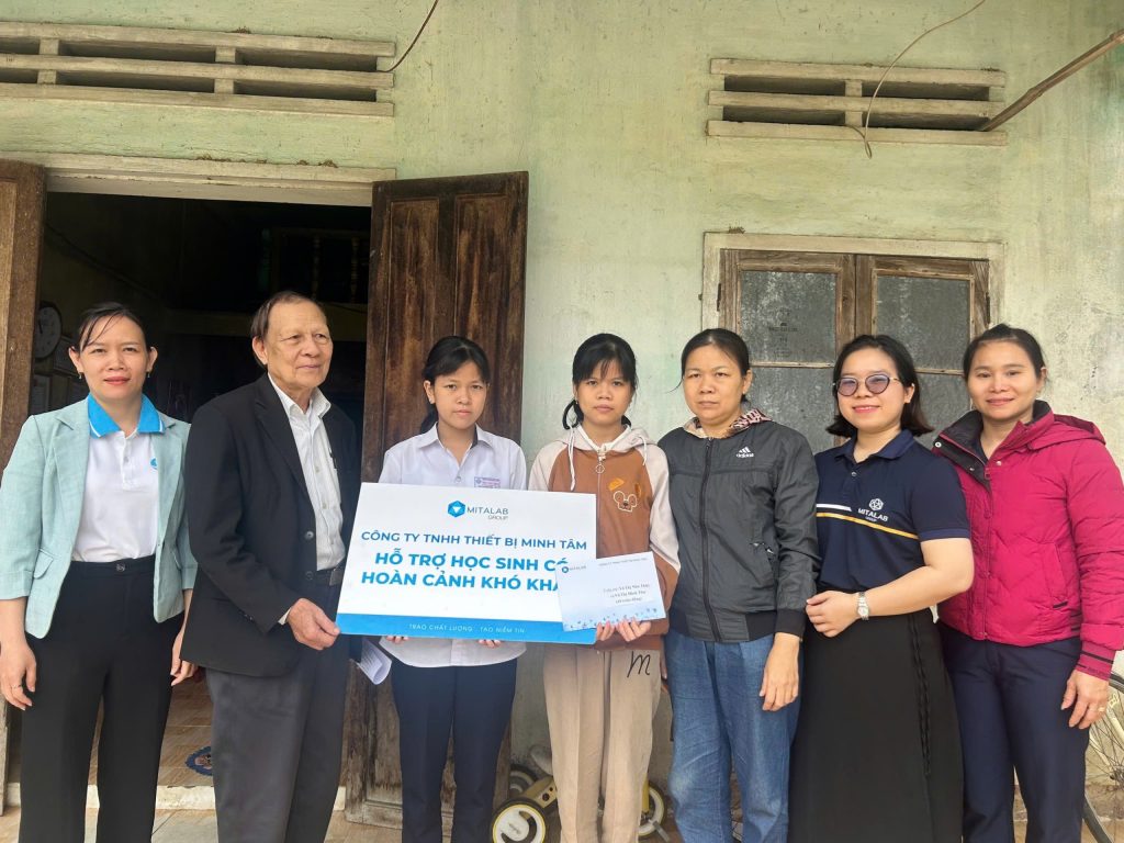 HÀNH TRÌNH SAN SẺ YÊU THƯƠNG – TIẾP SỨC NHỮNG ƯỚC MƠ