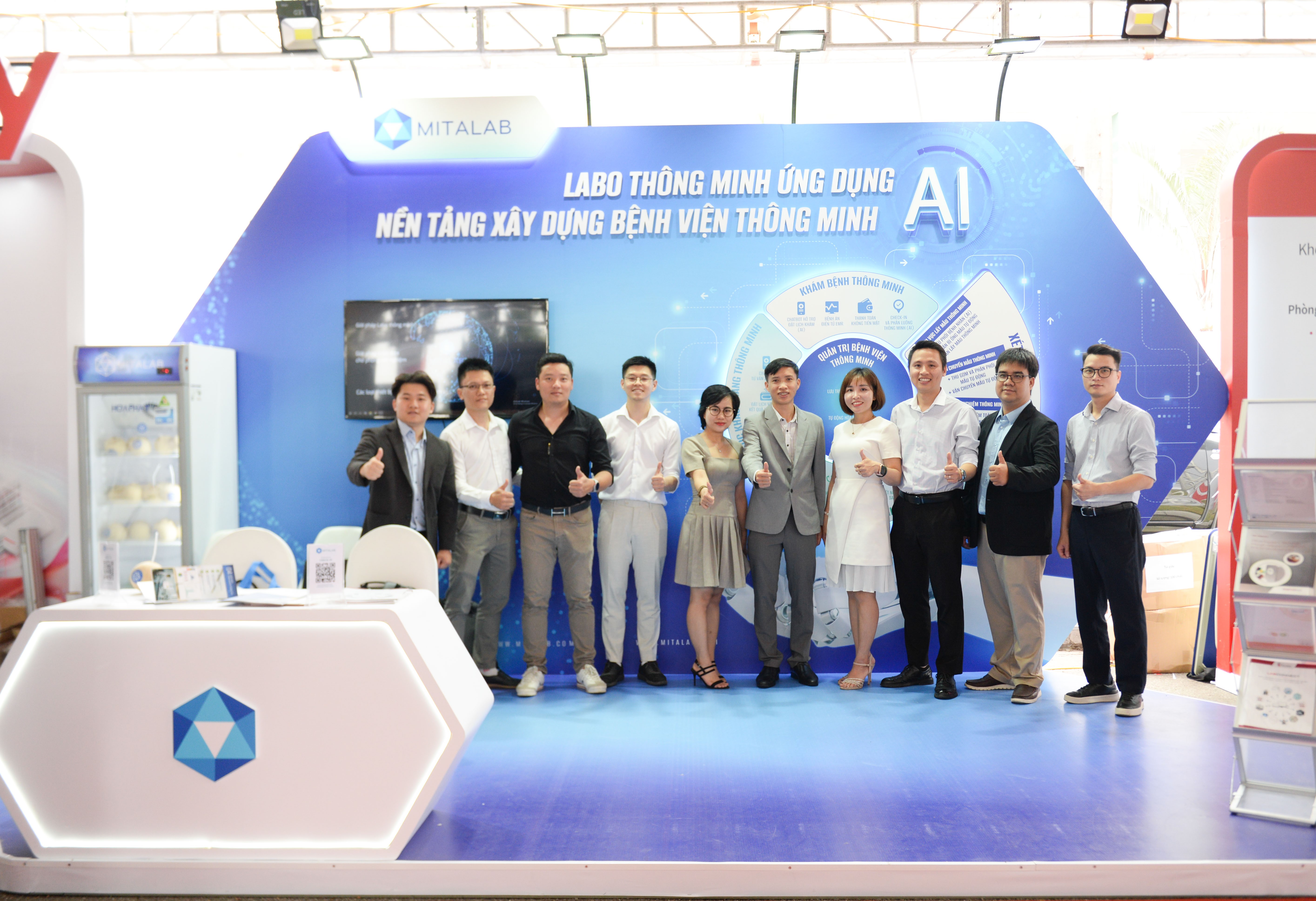 MITALAB ĐỒNG HÀNH CÙNG HỘI NGHỊ THƯỜNG NIÊN CLB GIÁM ĐỐC BỆNH VIỆN KHU VỰC PHÍA BẮC NĂM 2025
