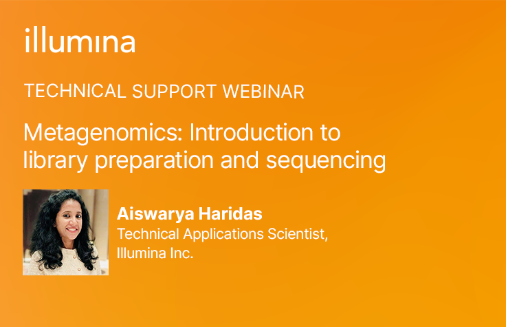 [THƯ MỜI THAM DỰ WEBINAR] METAGENOMICS: GIỚI THIỆU VỀ CHUẨN BỊ THƯ VIỆN VÀ GIẢI TRÌNH TỰ