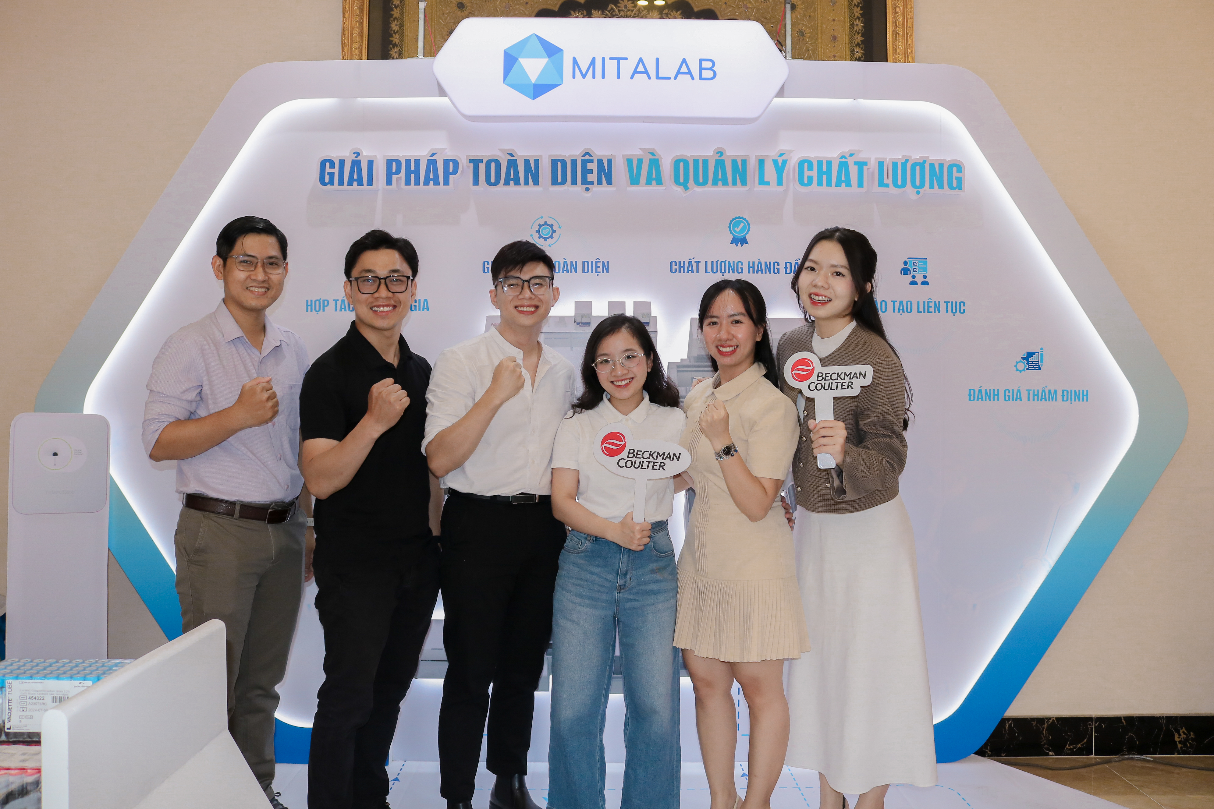 MITALAB ĐỒNG HÀNH CÙNG HỘI NGHỊ KHOA HỌC KỸ THUẬT THƯỜNG NIÊN NĂM 2025