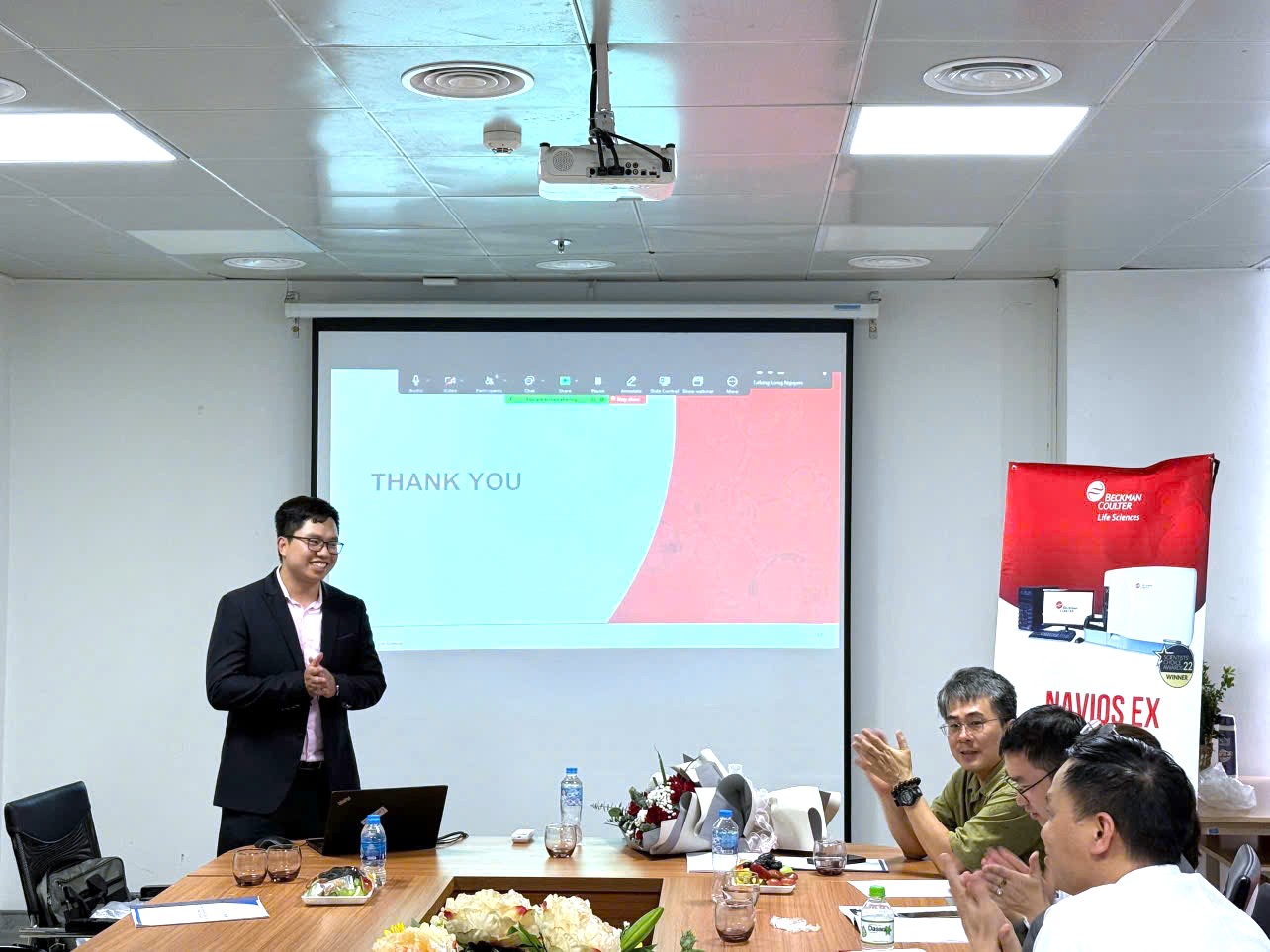 MITALAB ĐỒNG HÀNH CÙNG HỘI THẢO TRỰC TUYẾN: “CẬP NHẬT NHỮNG ỨNG DỤNG CƠ BẢN VÀ CHUYÊN SÂU CỦA XÉT NGHIỆM TẾ BÀO DÒNG CHẢY”