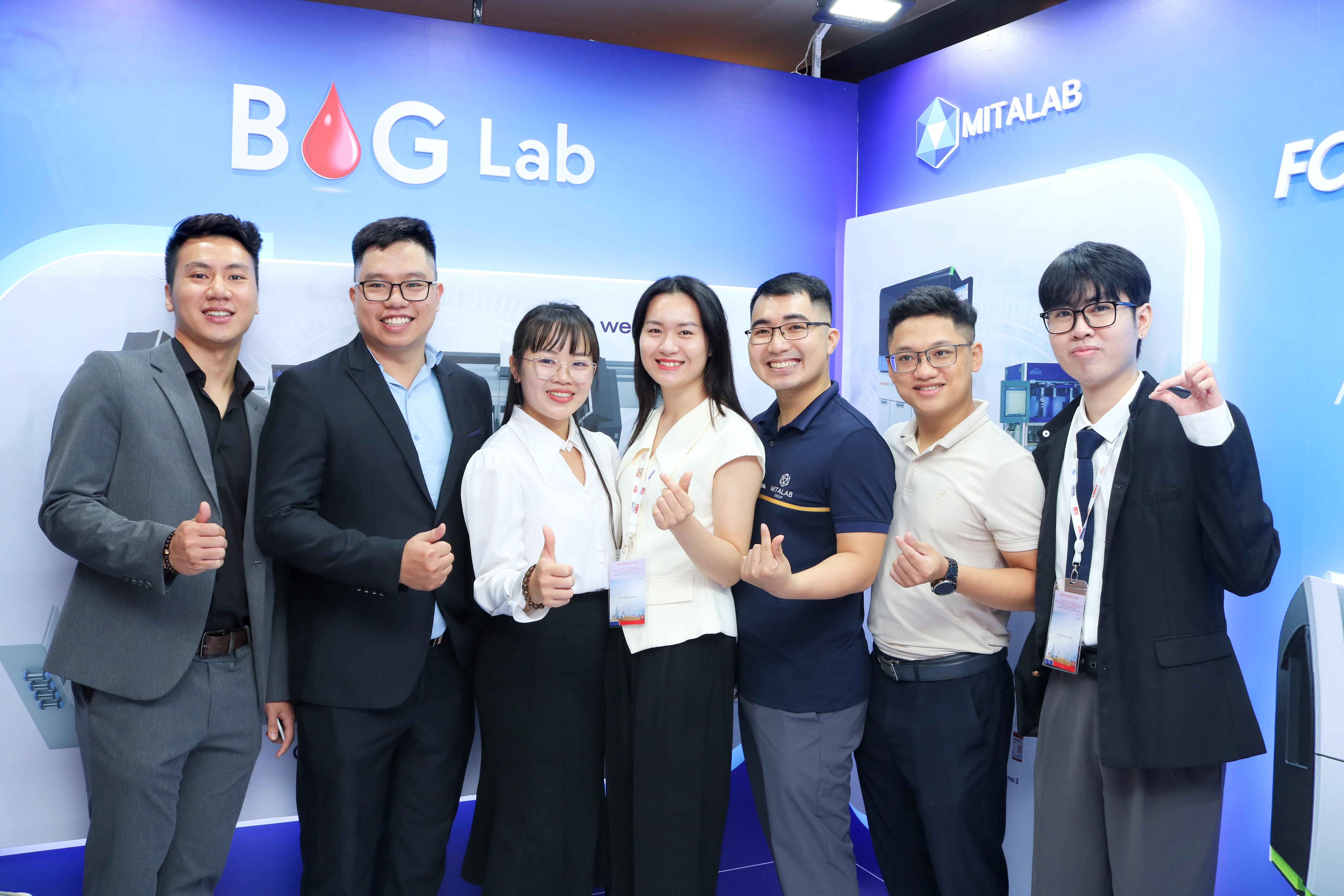 MITALAB ĐỒNG HÀNH CÙNG HỘI NGHỊ TRUYỀN MÁU – HUYẾT HỌC VIỆT NAM LẦN THỨ 8