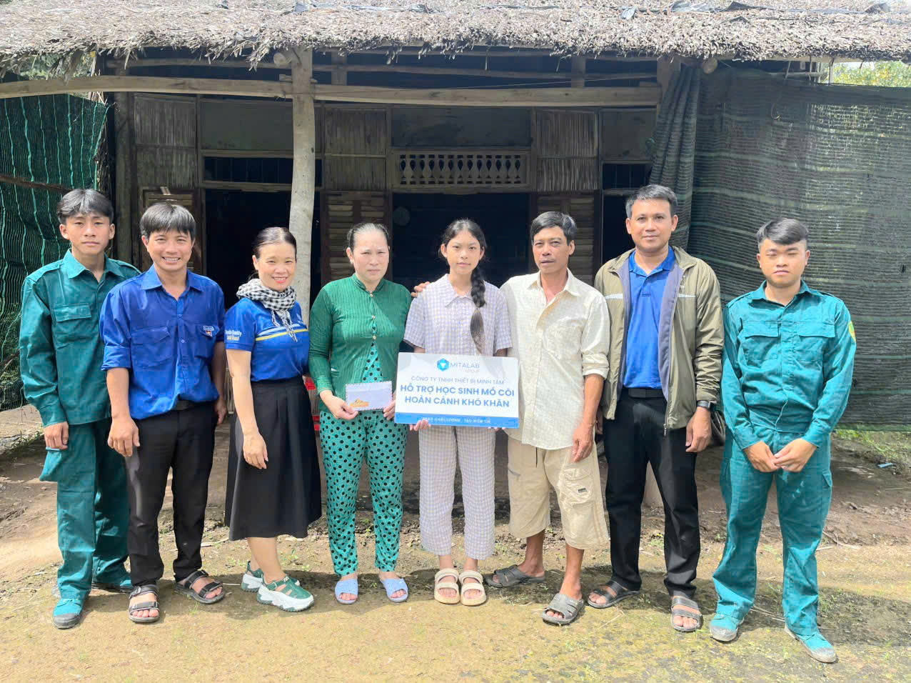 NỐI VÒNG TAY LỚN, MANG YÊU THƯƠNG ĐẾN XÃ HỘI LỊCH THƯỢNG – TỈNH SÓC TRĂNG