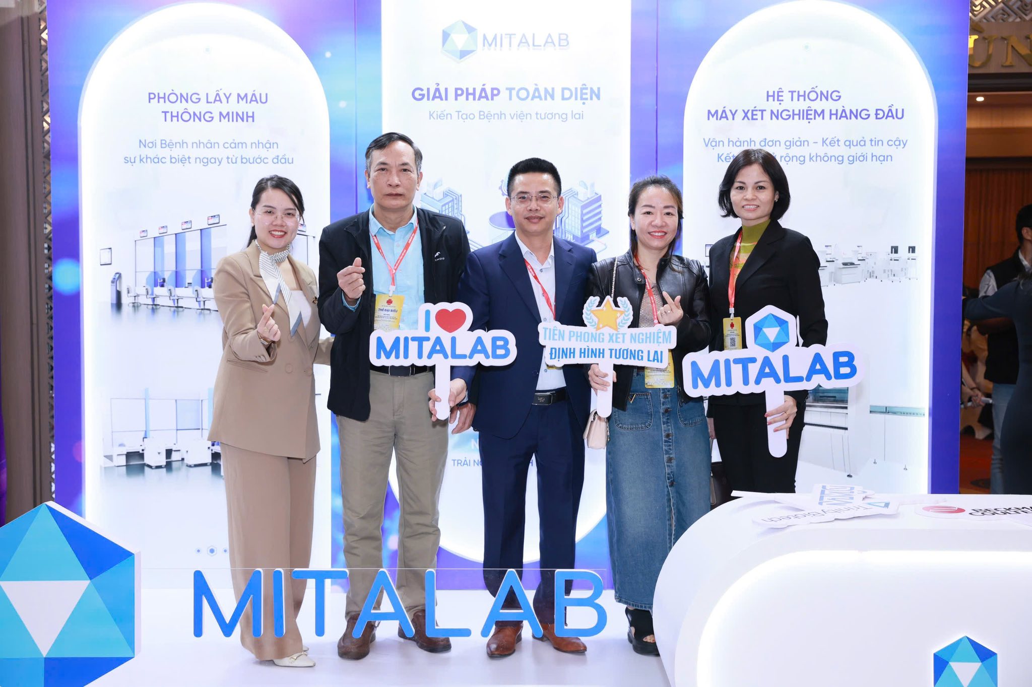 MITALAB ĐỒNG HÀNH CÙNG HỘI NGHỊ KHOA HỌC LẦN THỨ 28 – HỘI HOÁ SINH Y HỌC HÀ NỘI VÀ CÁC TỈNH PHÍA BẮC