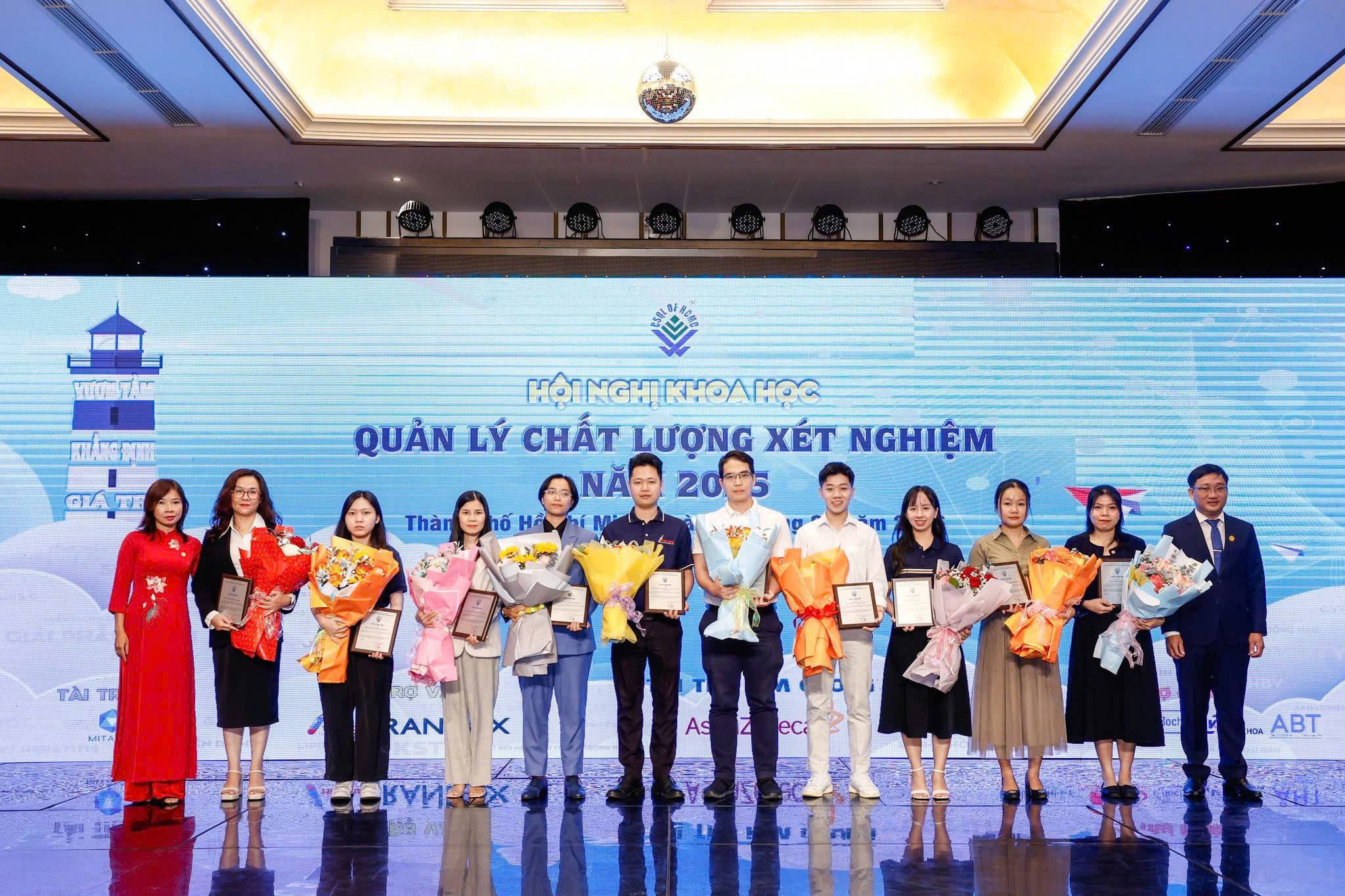 MITALAB ĐỒNG HÀNH CÙNG HỘI NGHỊ KHOA HỌC QUẢN LÝ CHẤT LƯỢNG XÉT NGHIỆM 2025