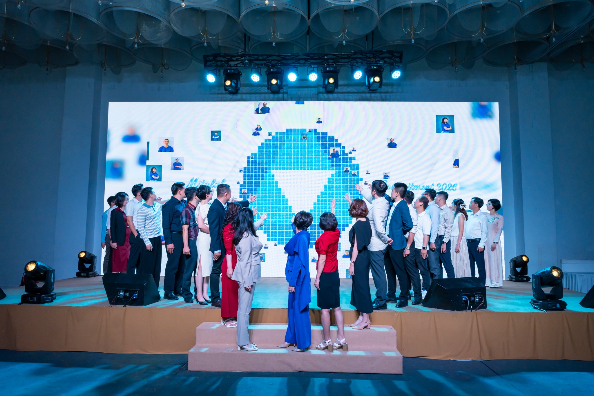 KICK-OFF MEETING 2026: ĐỒNG HÀNH PHÁT TRIỂN – KIẾN TẠO THÀNH CÔNG
